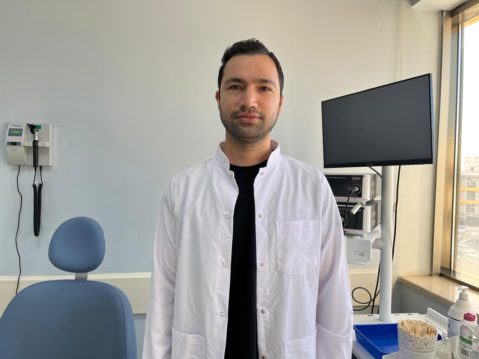 Van Eğitim Ve Araştırma Hastanesi Uzmanı Op. Dr. Ömer Tarık Kavak, (1)