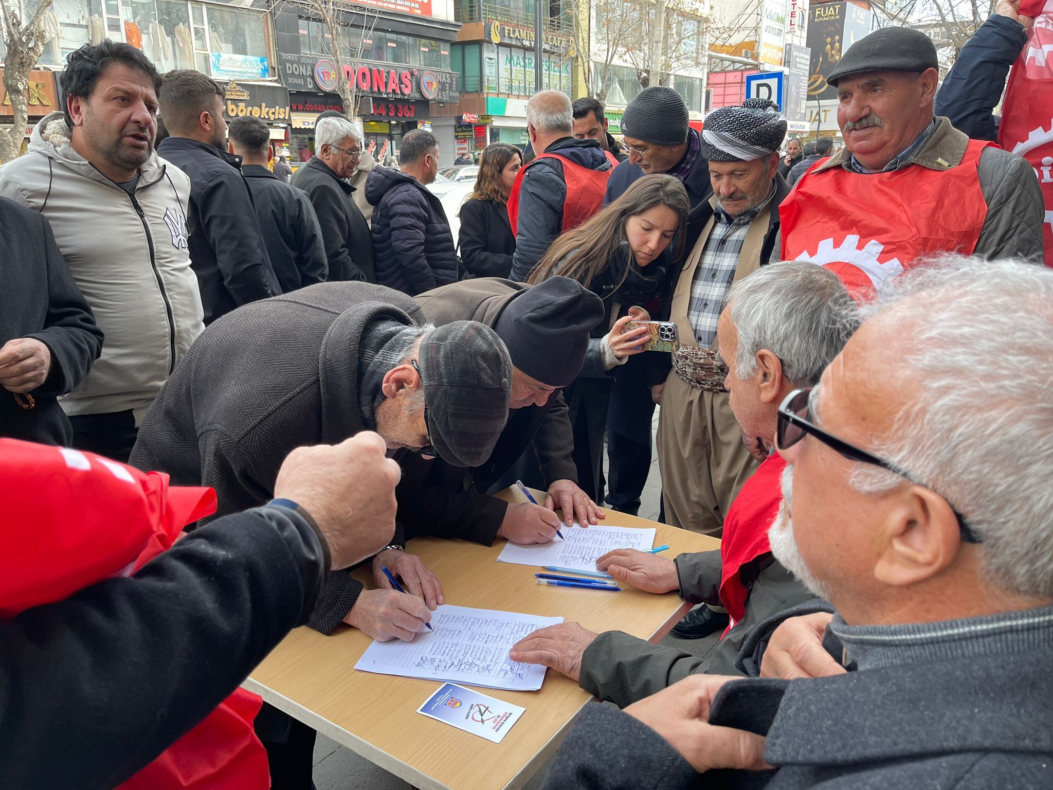 Van Emekli̇ Di̇sk (1)