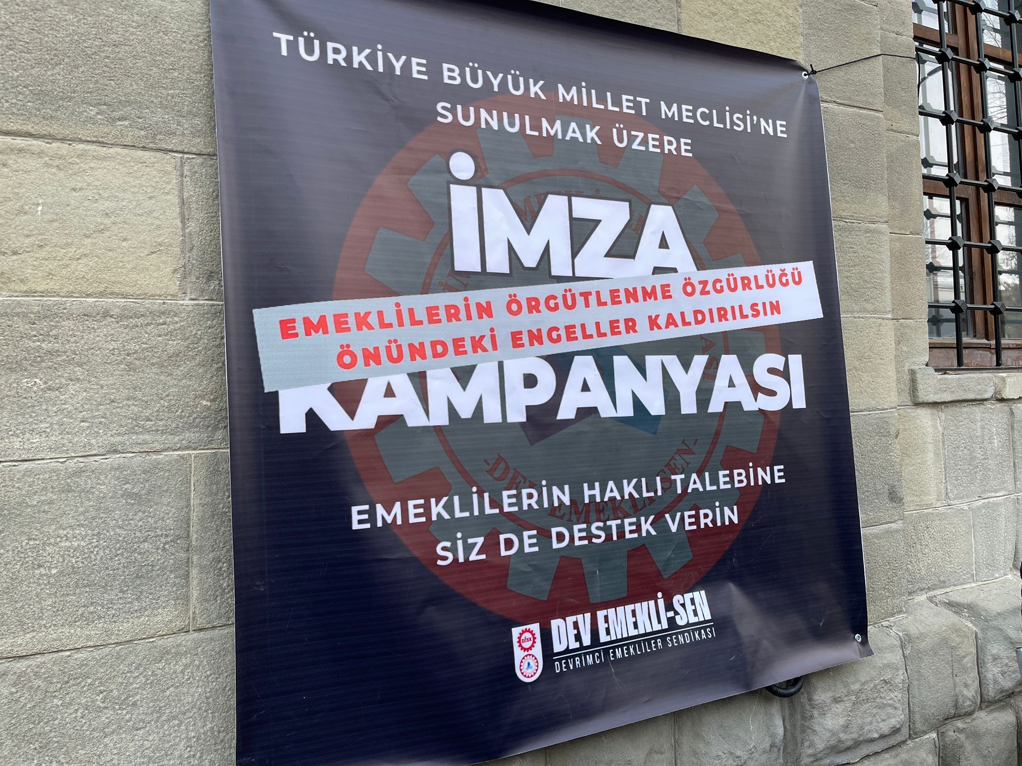 Van Emekli̇ Di̇sk (4)