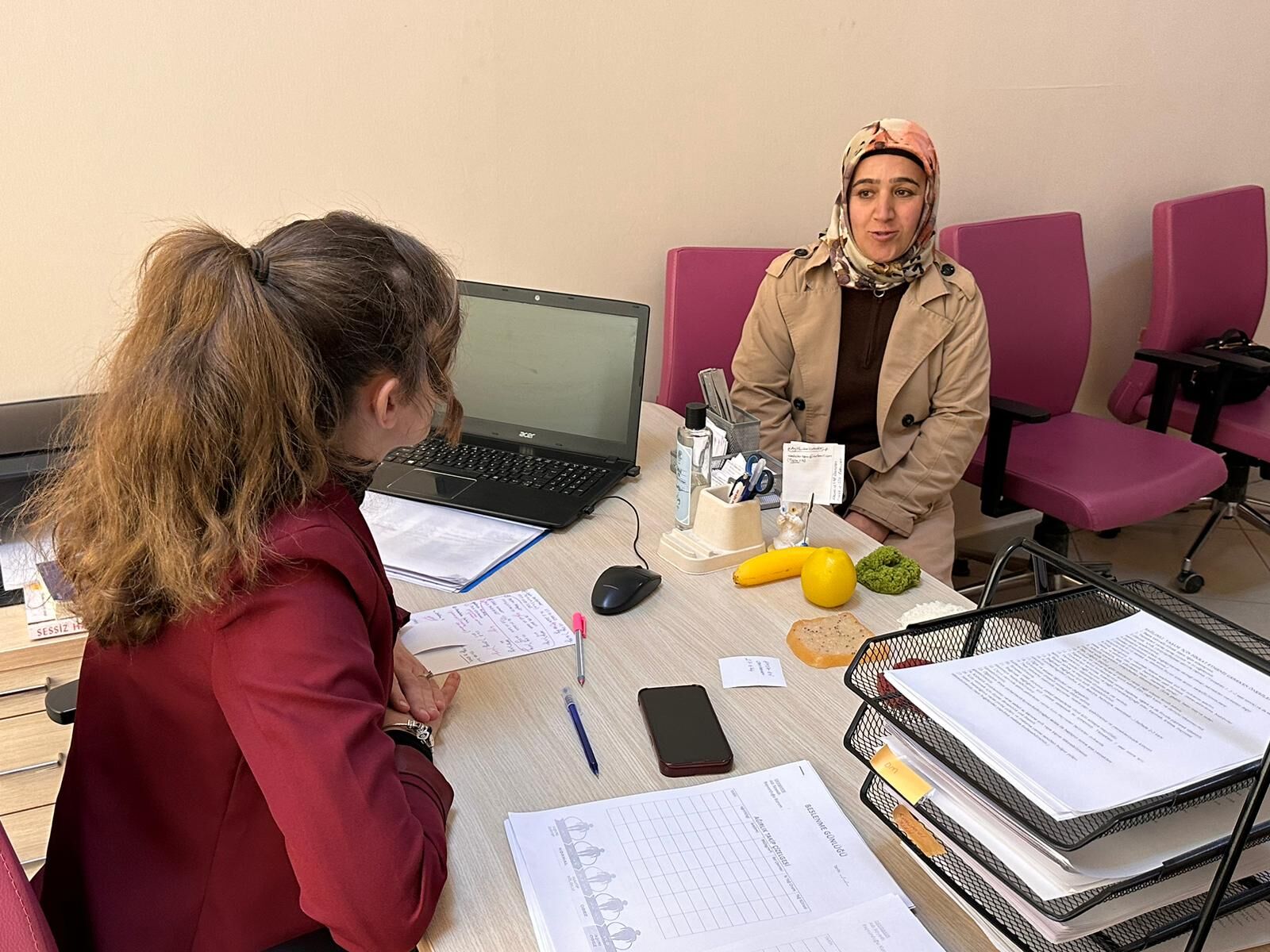 Van İl Sağlik Ki̇lo Sorunu (1)