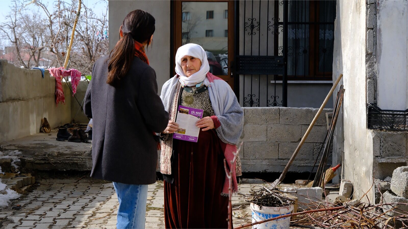Van İpekyolu 8 Mart (4)
