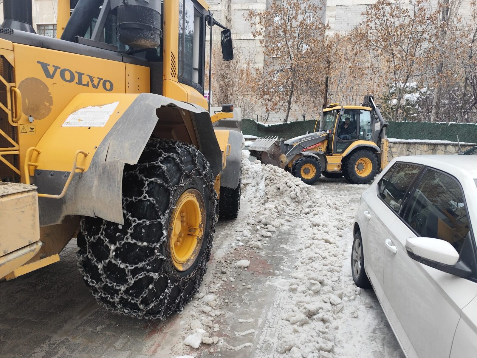Van Ipekyolu Kar Temizleme (4)
