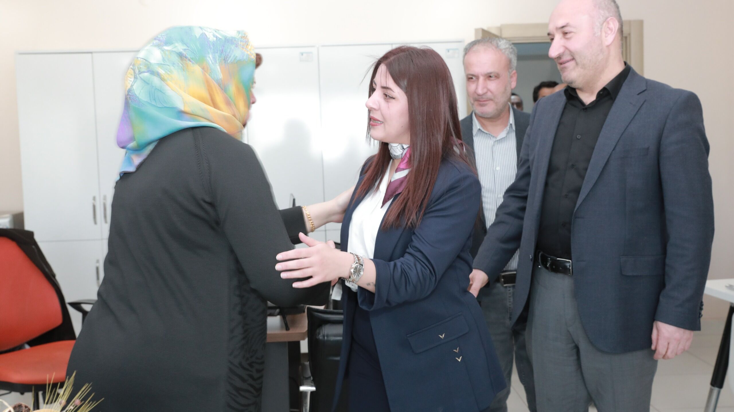 Van İpekyolu’nda Bayram Sonrası Mesai Başladı (5)