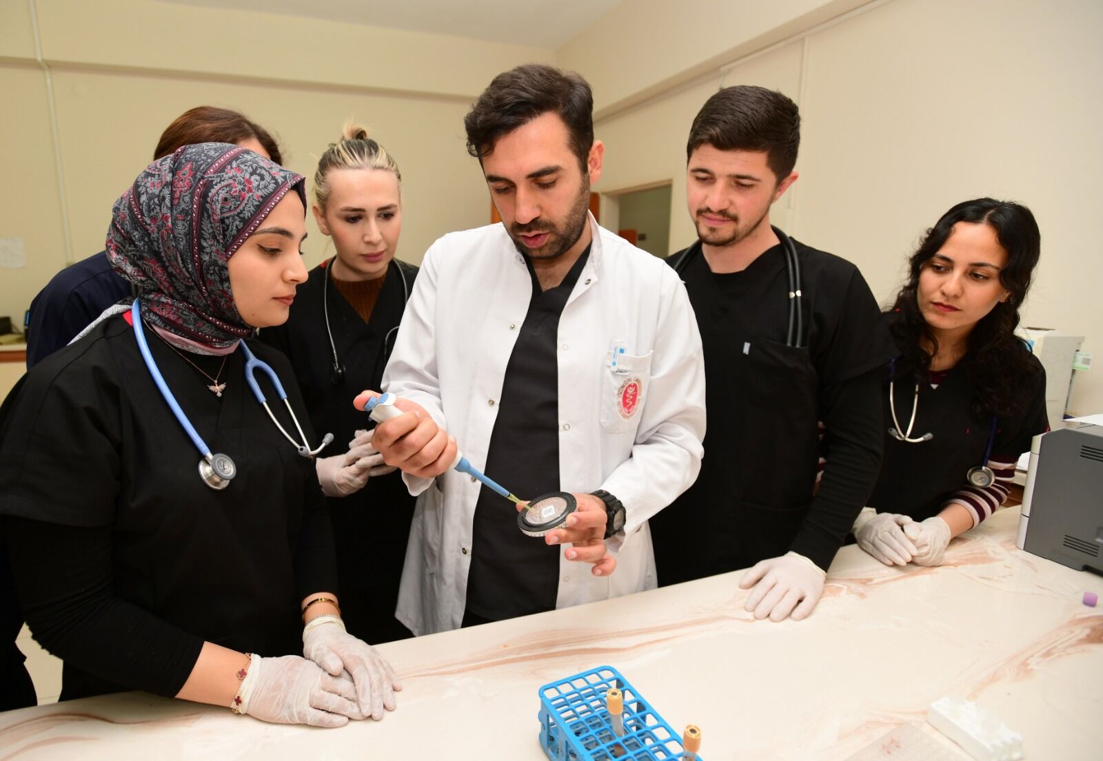 Van Kedilerinde B Kan Grubu Daha Yaygın Çıktı (10)