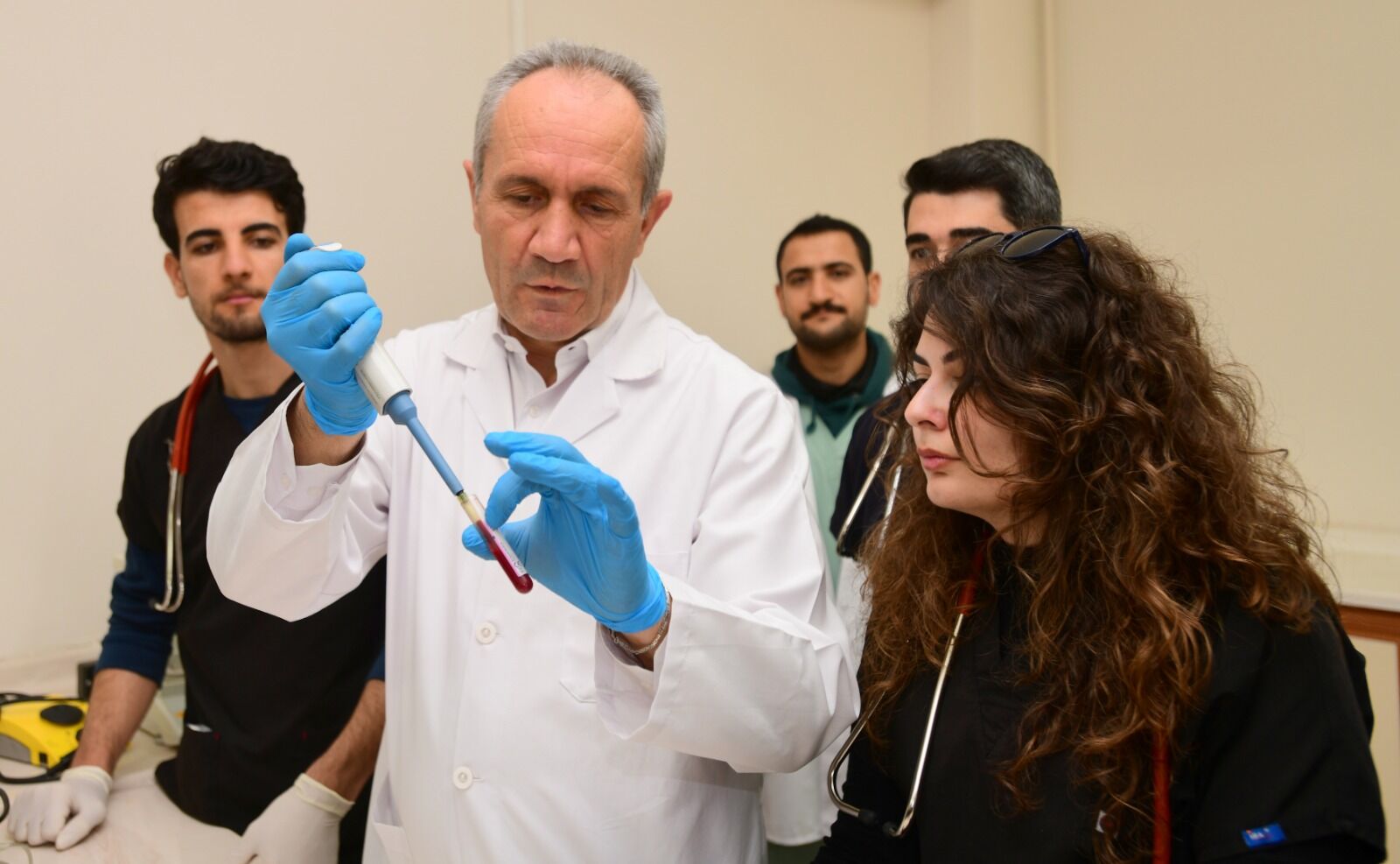 Van Kedilerinde B Kan Grubu Daha Yaygın Çıktı (3)