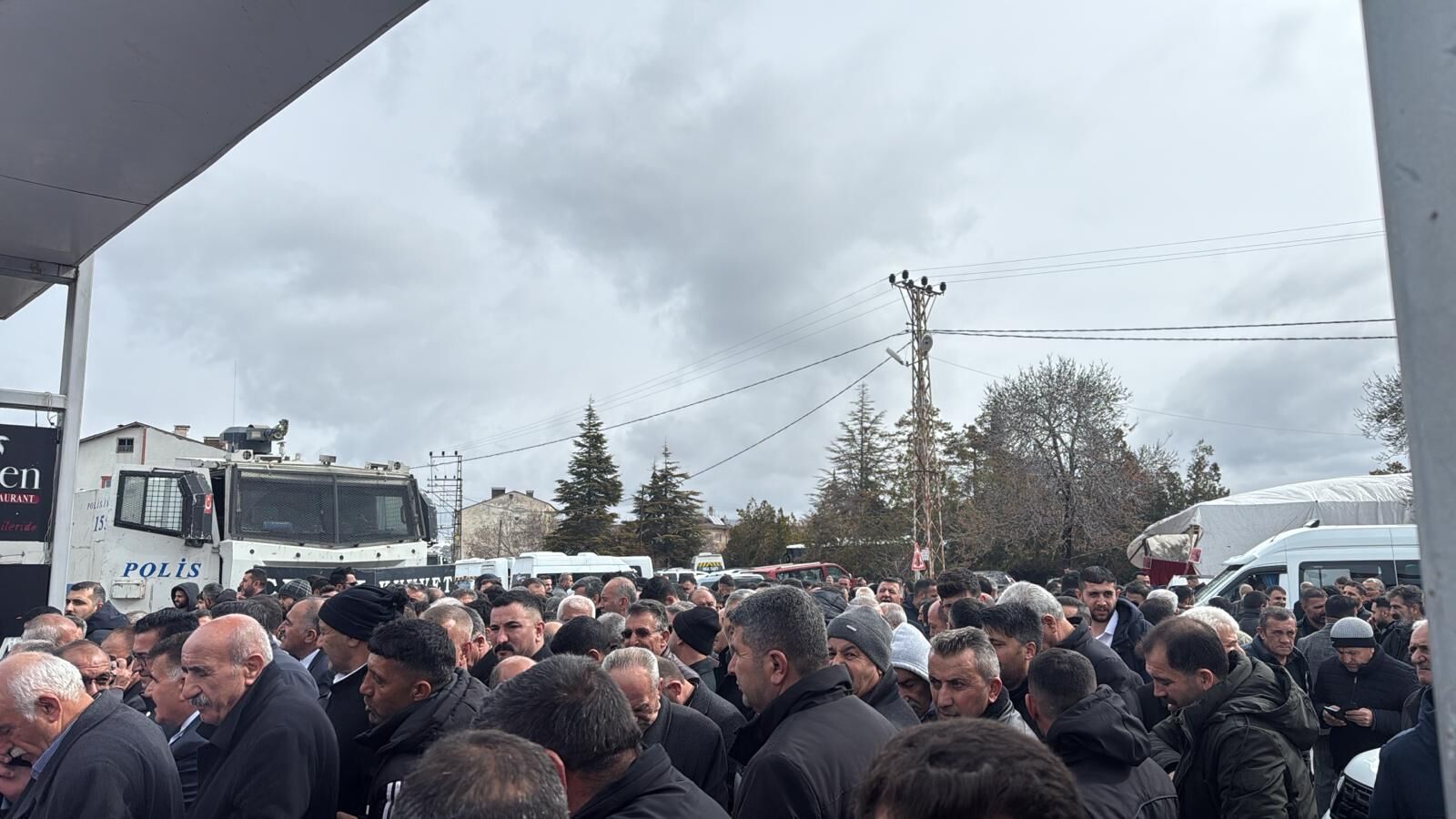 Van Oda Secimi