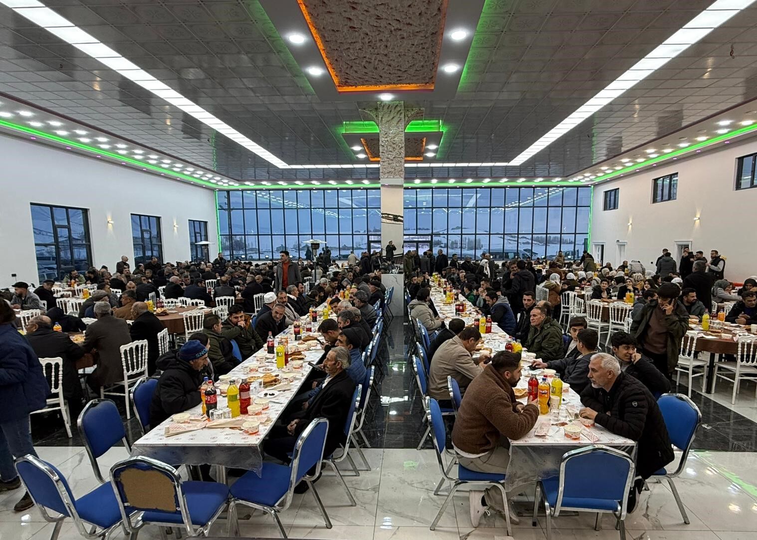 Van Özalp Dem Parti Iftar Yemeği (3)