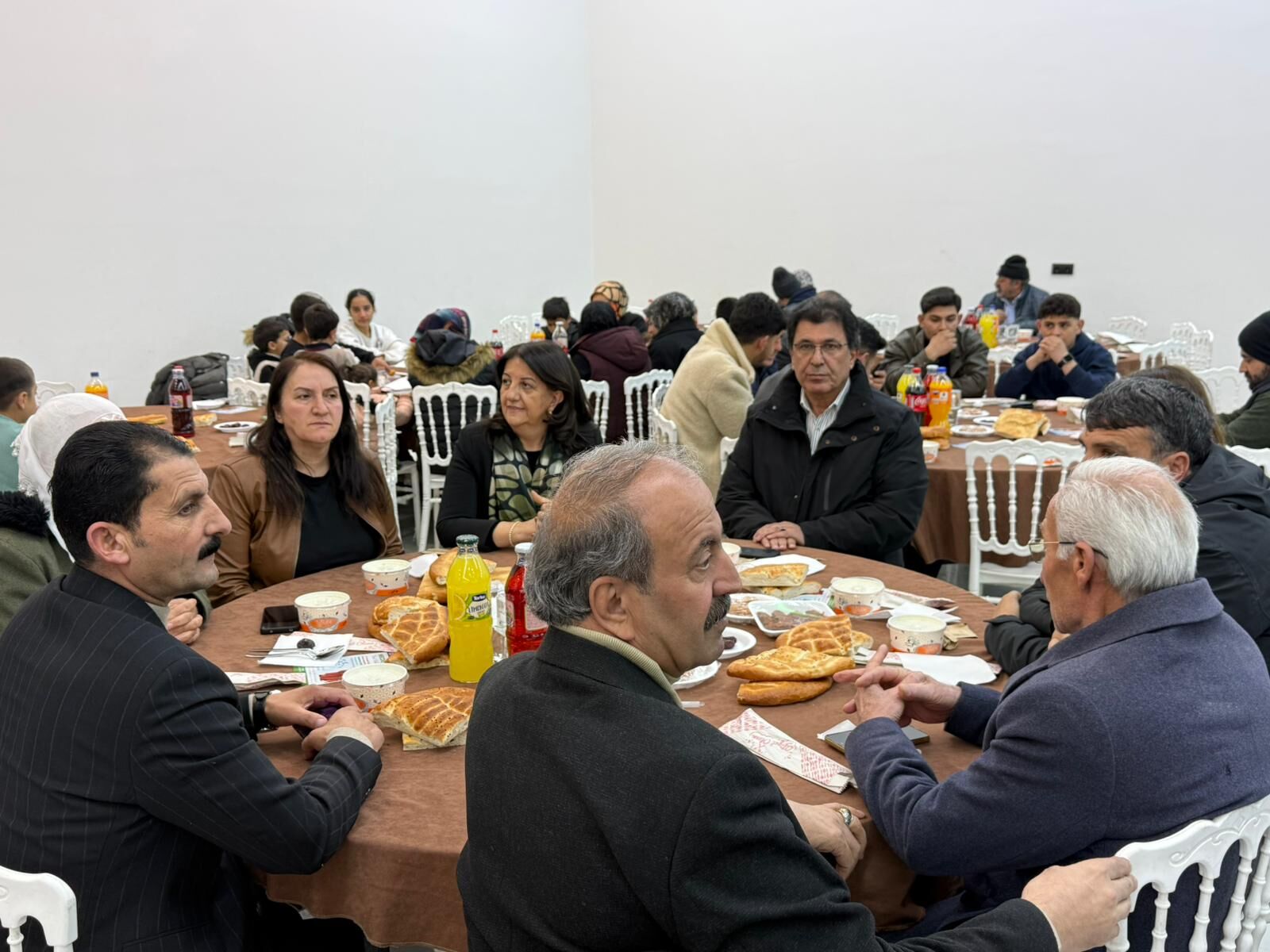 Van Özalp Dem Parti Iftar Yemeği (5)