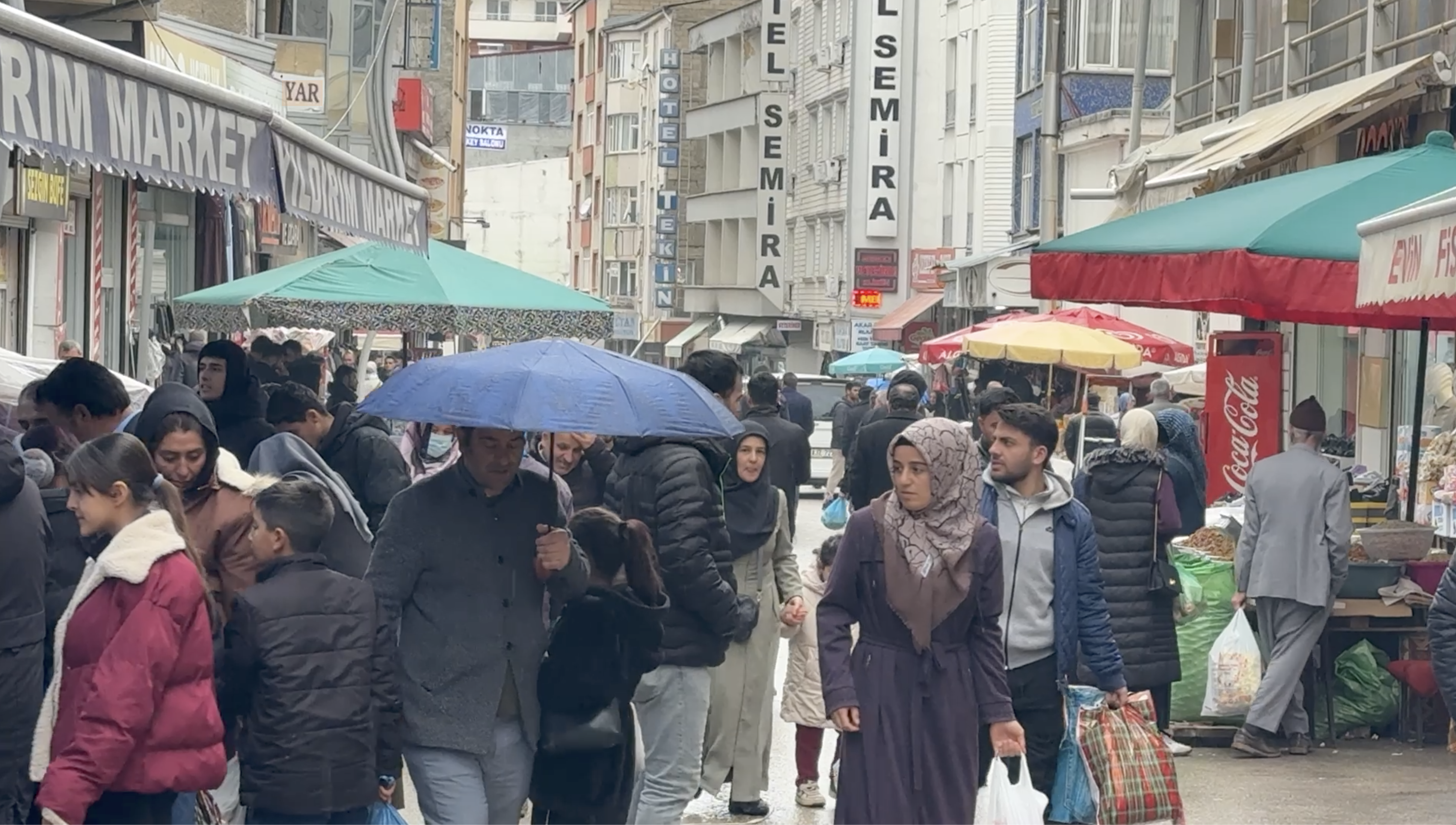 Van Pazar Mart Ayı (3)
