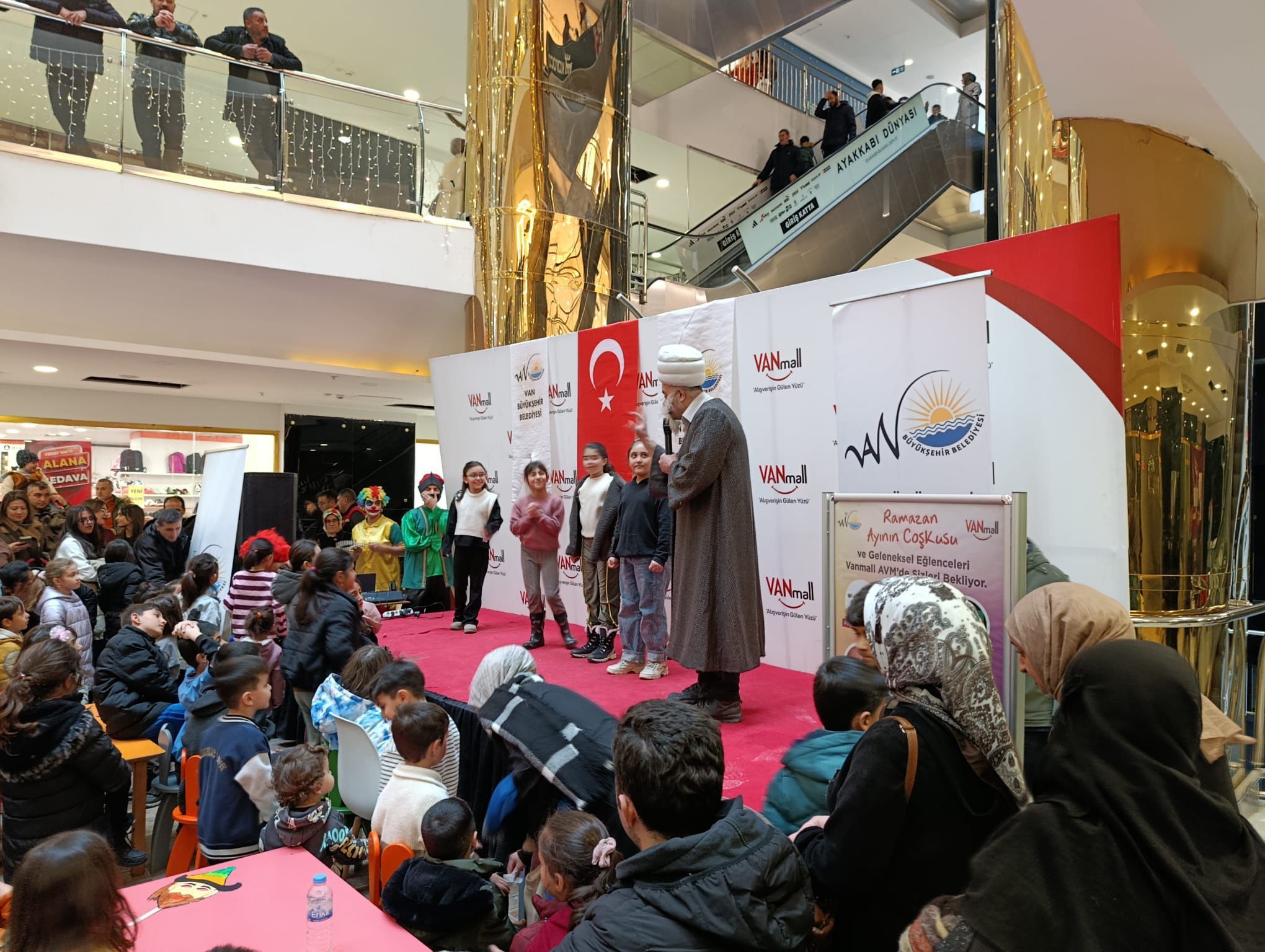Van Ramazan Ayı Etkinlikler (2)