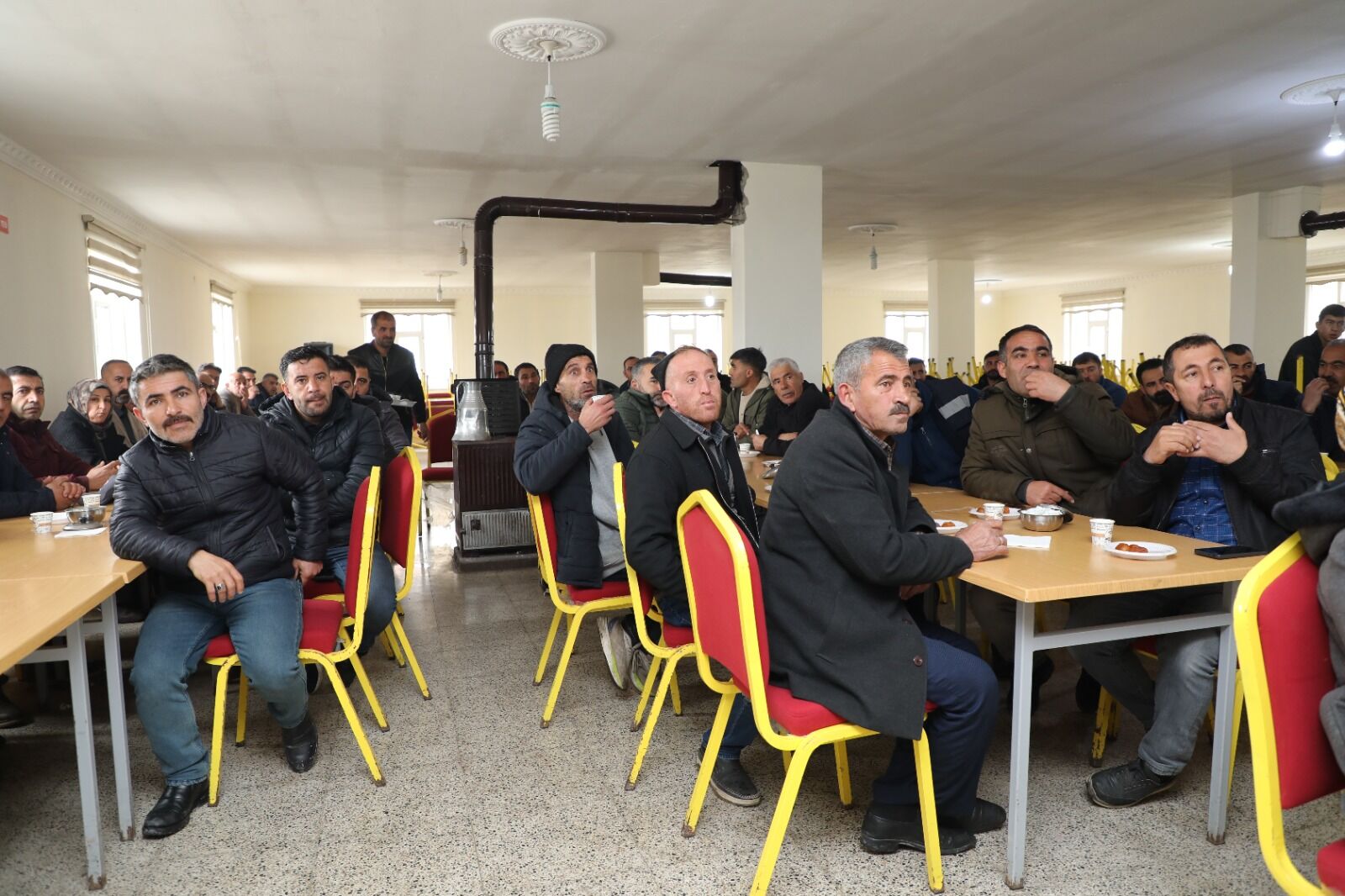 Van Saray’da 35 Yıllık Tapu Sorunu Için Yol Haritası Açıklandı (1)