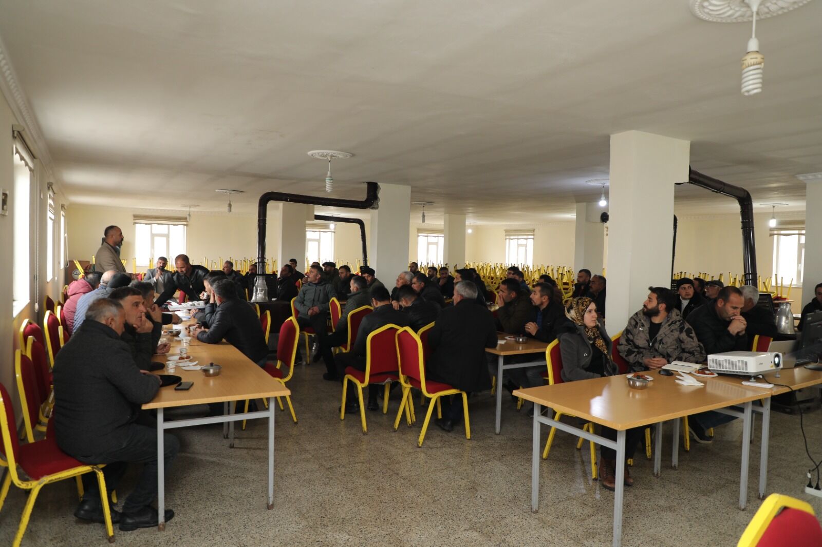 Van Saray’da 35 Yıllık Tapu Sorunu Için Yol Haritası Açıklandı (5)