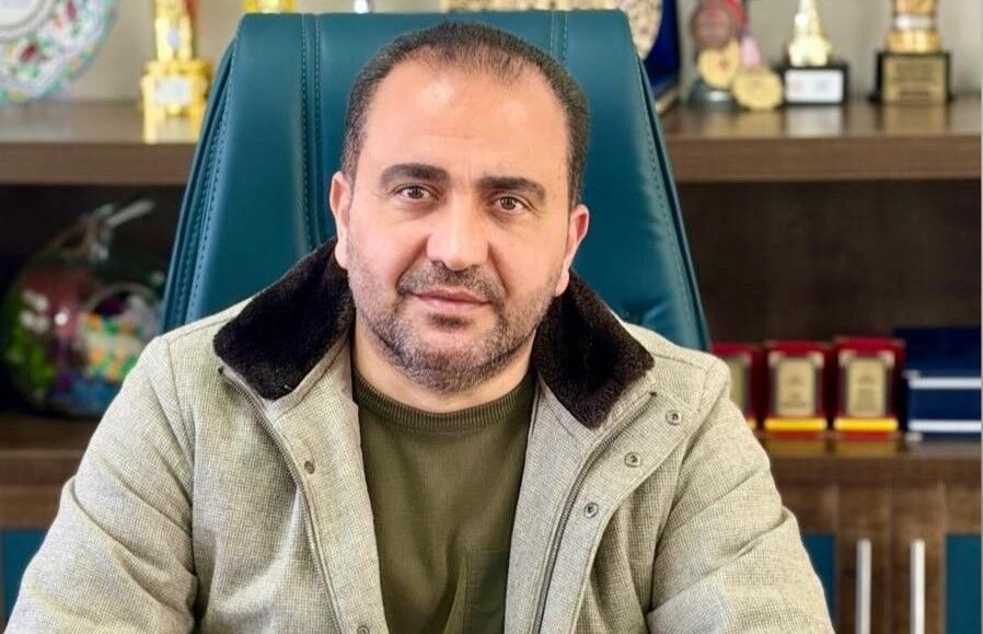 Van Sebze Ve Meyve Komisyoncuları Dernek Başkan Yardımcısı Metin Abi