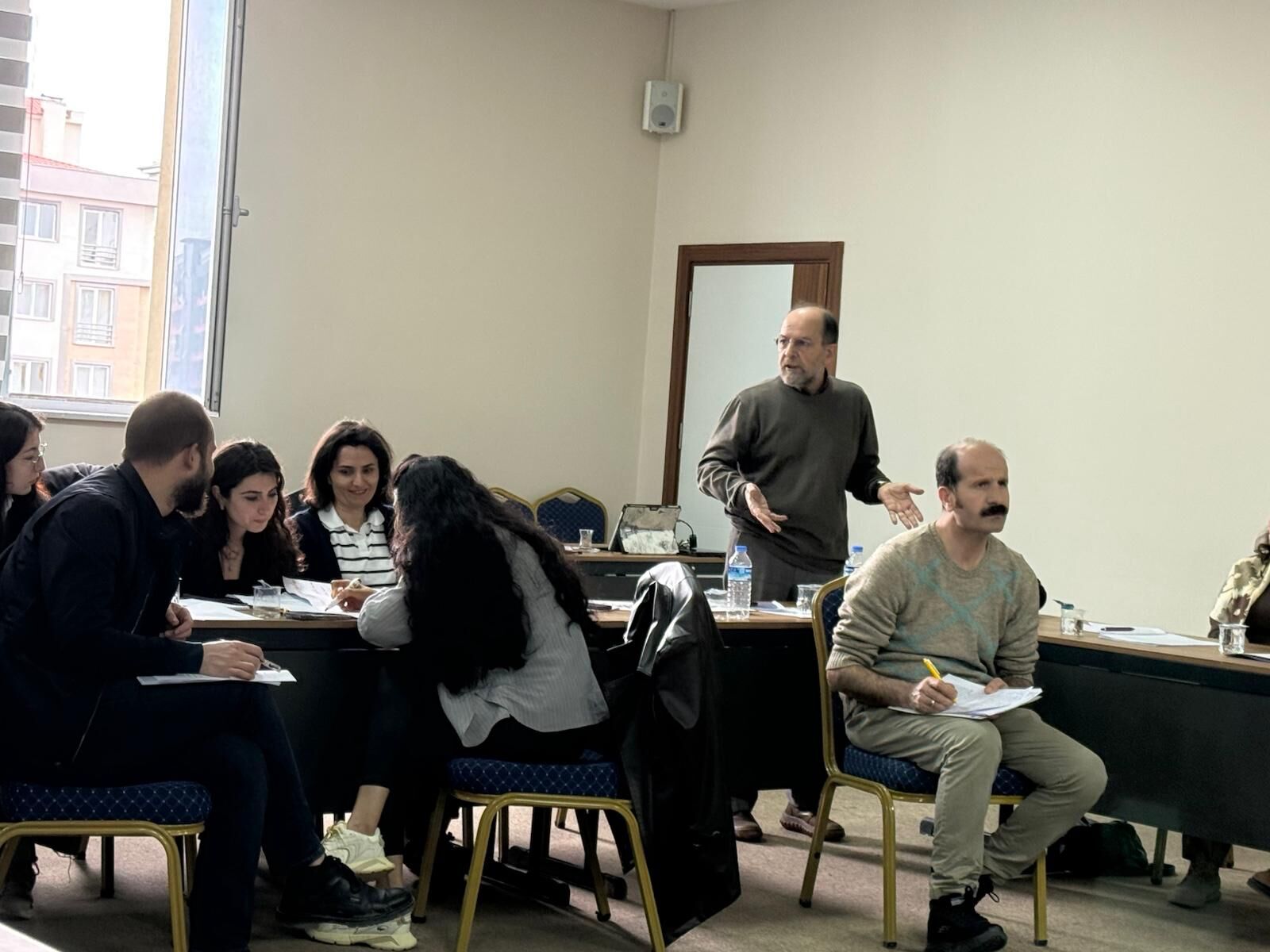 Van’da Insan Hakları Eğitimi Tamamlandı (3)