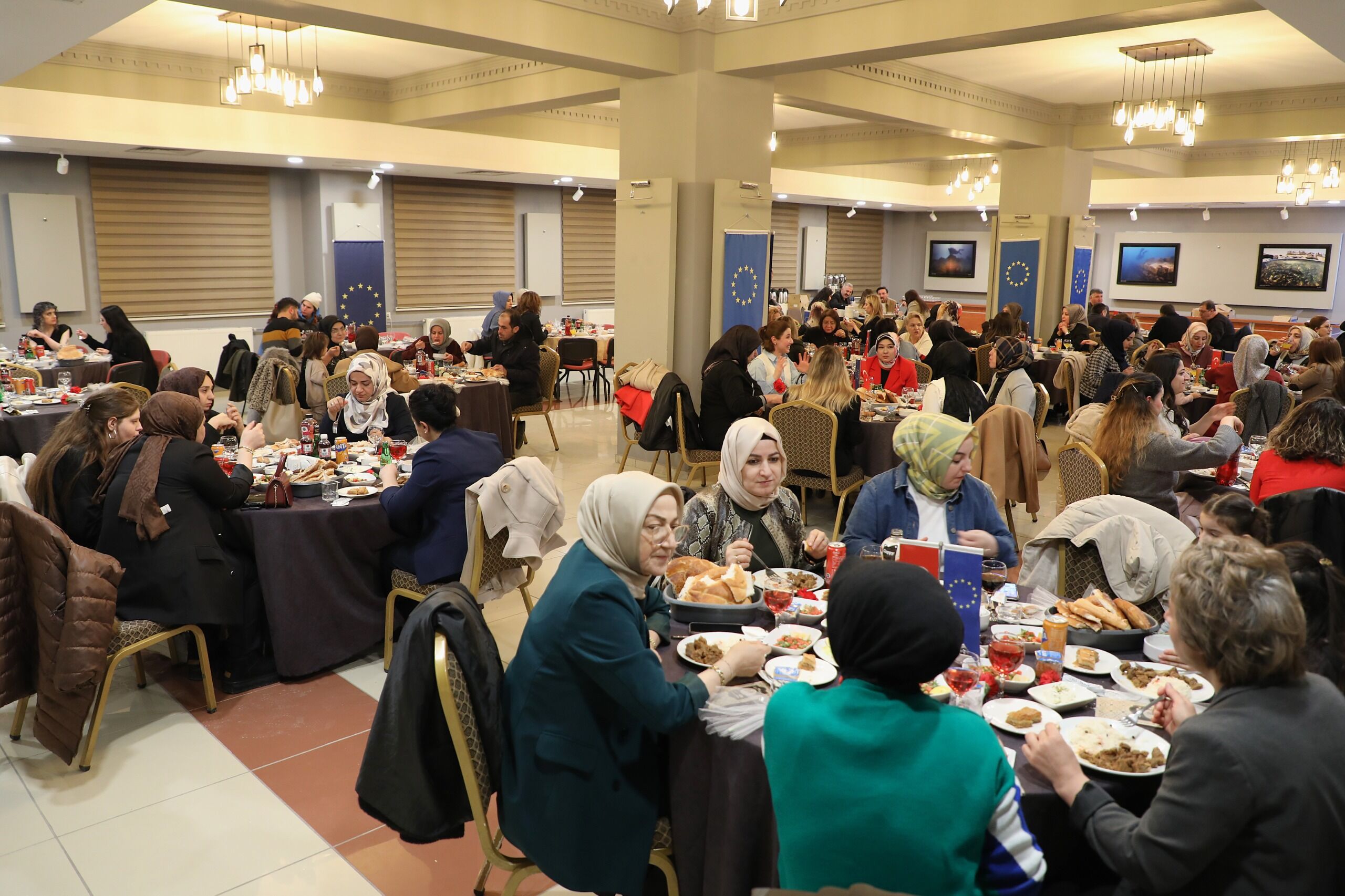 Van'da Kadın Çiftçiler Sürdürülebilir Gelecek İçin Buluşuyor Programı (1)