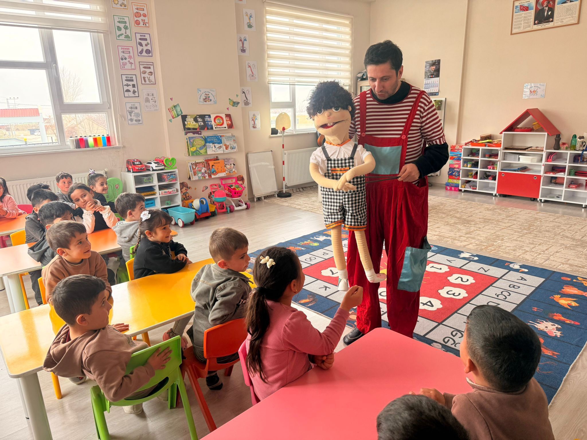 Van’da Minik Eller Sanatla Buluşuyor 1 (3)