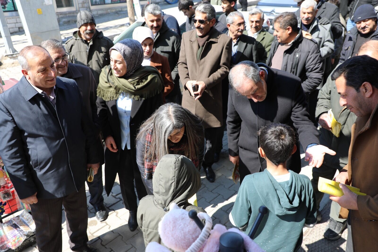 Van’da Nevroz’a Hazırlık Çalışmaları Sürüyor (2)
