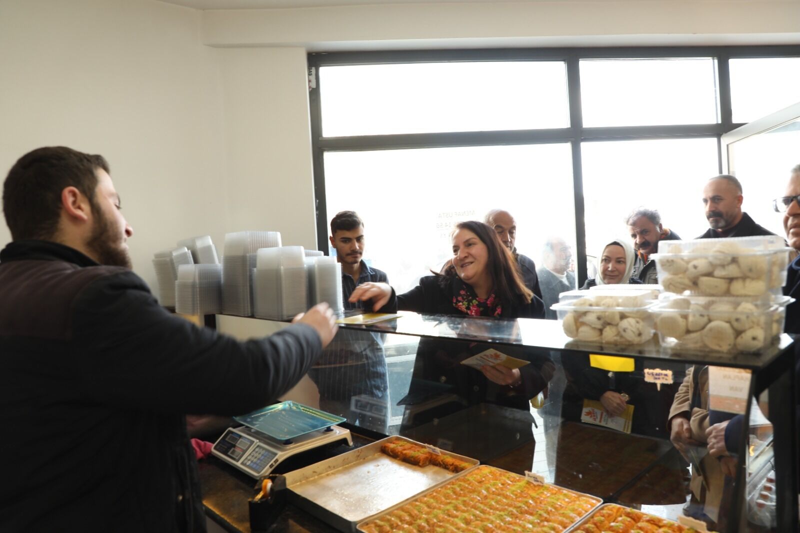 Van’da Nevroz’a Hazırlık Çalışmaları Sürüyor (3)