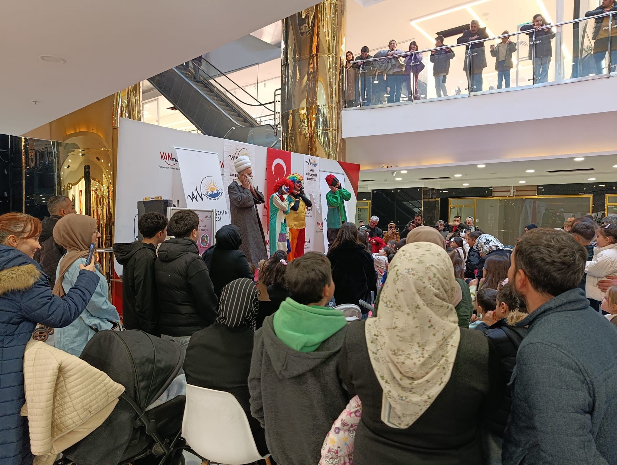 Van’da Ramazan Ayı Etkinlikleri 16 17 Mart’ta Vanmall Avm’de (2)