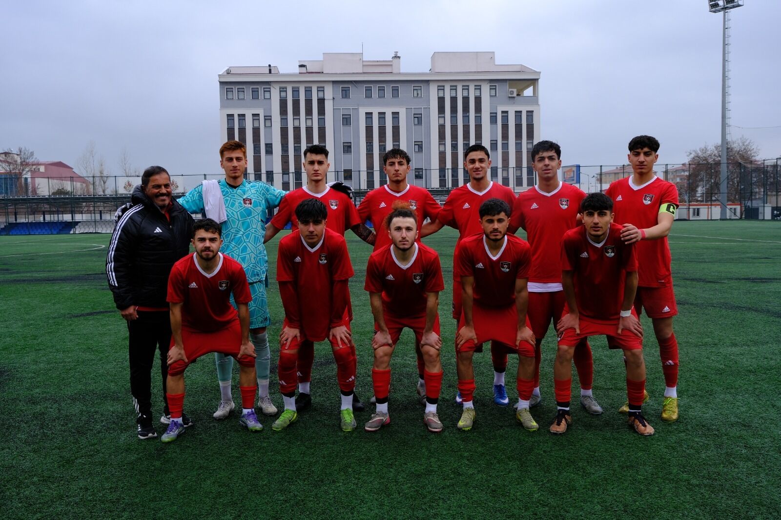 Vanspor Alt Yapi
