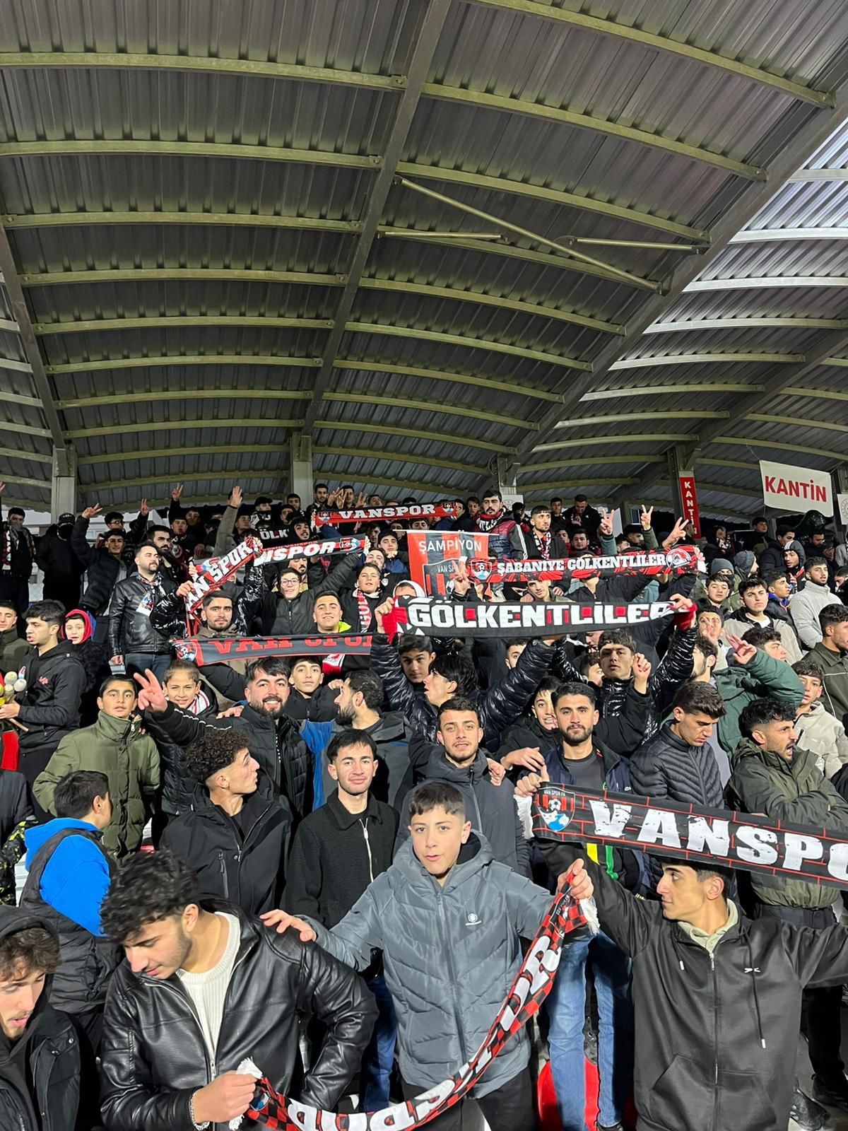 Vanspor Taraftar-3