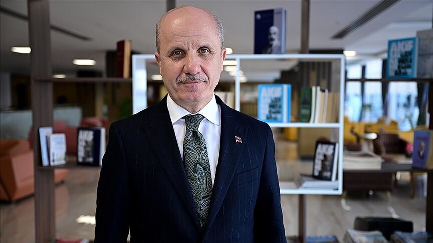 Yükseköğretim Kurulu (Yök) Başkanı Prof. Dr. Erol Özvar