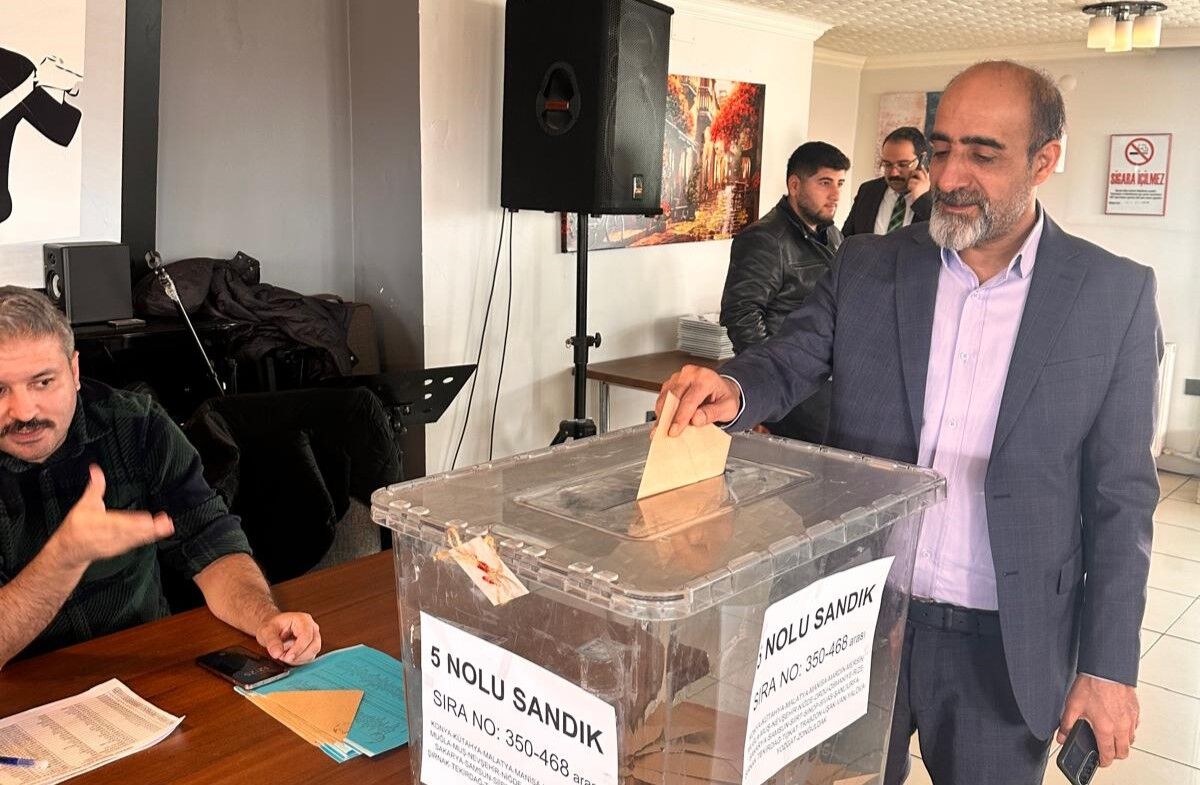 Ziraat Mühendisleri Odası’nda Yeni Yönetim Belirlendi (1)