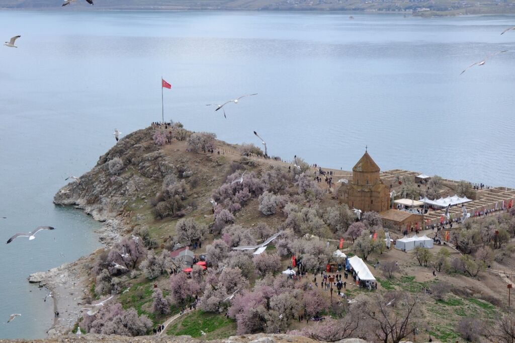 Badem Çiçeği Festivali (1)