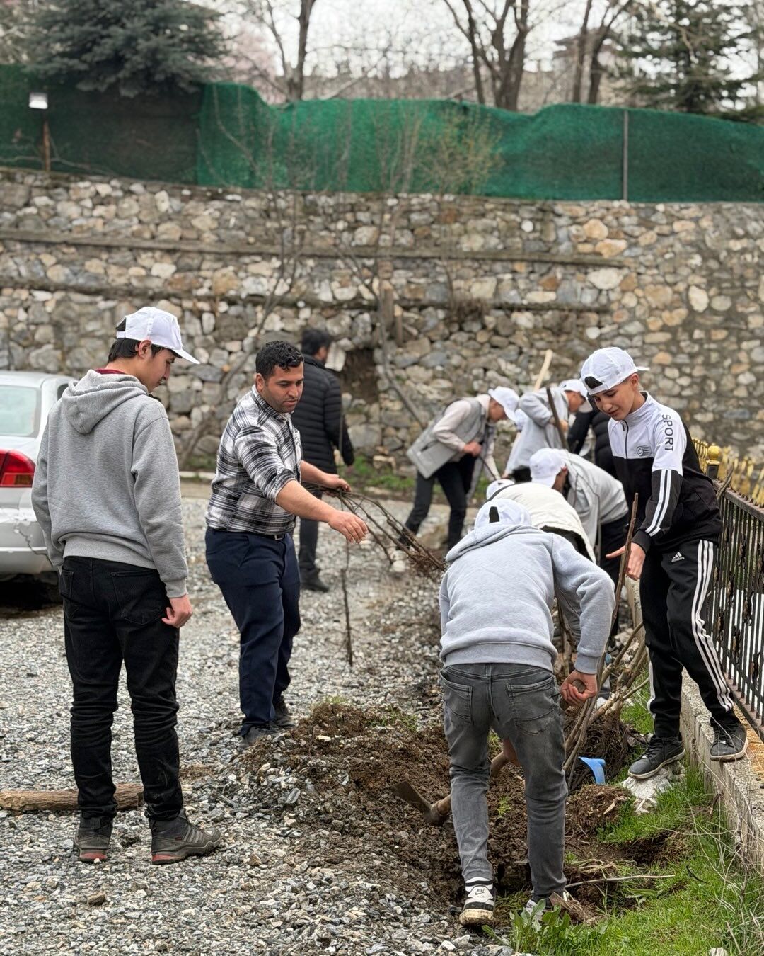 Bahçesaray Müftülüğü (1)