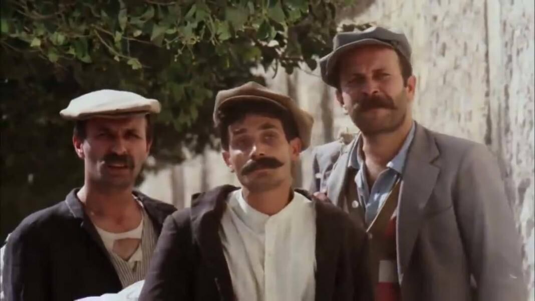 Bereketli̇ Topraklar Üzeri̇nde Film