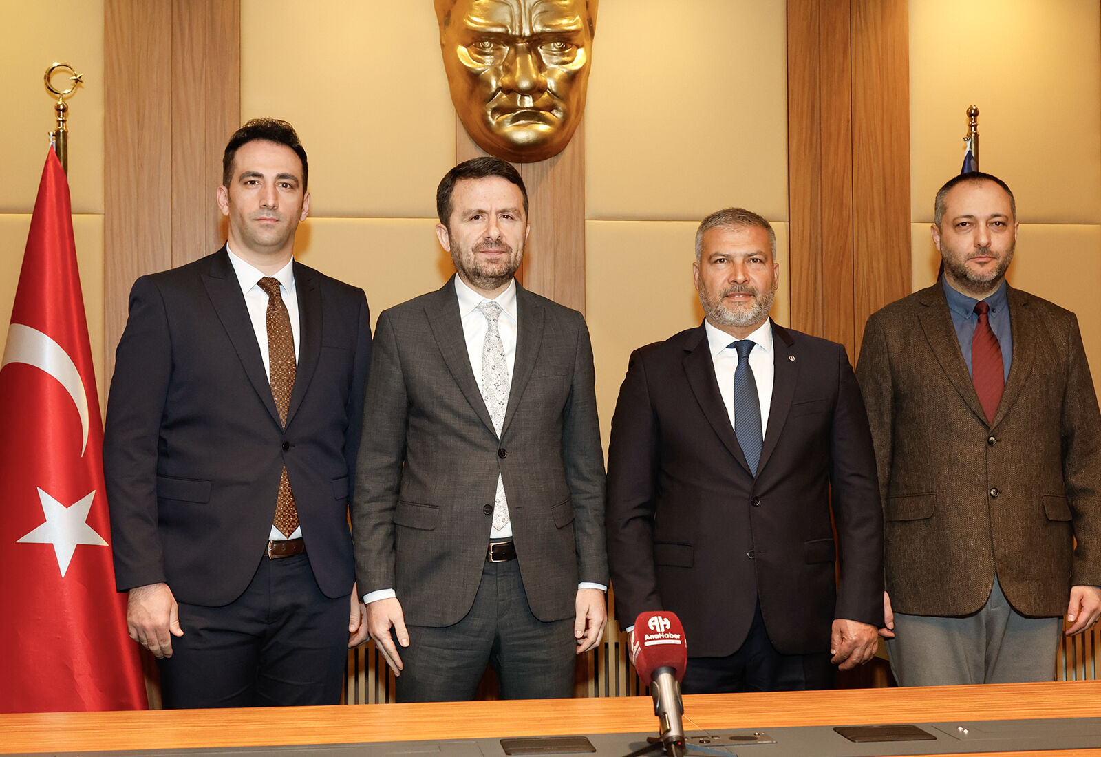 Bi̇k Ile Anadolu Üniversitesi Arasında Önemli Iş Birliği (2)