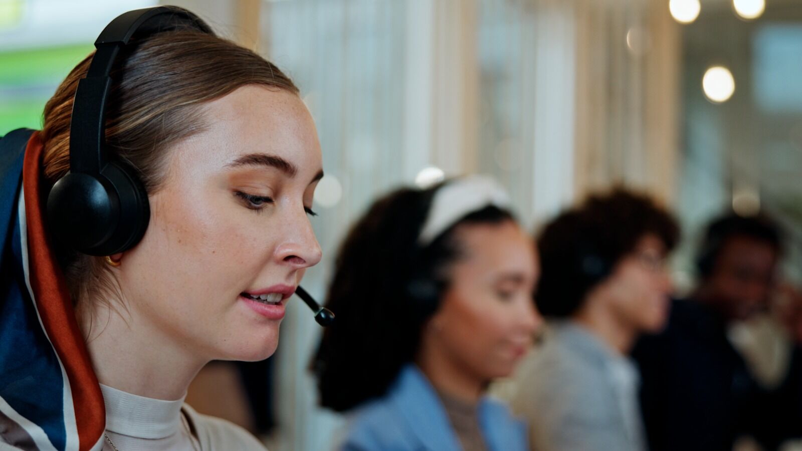 Çağrı Merkezi (2)