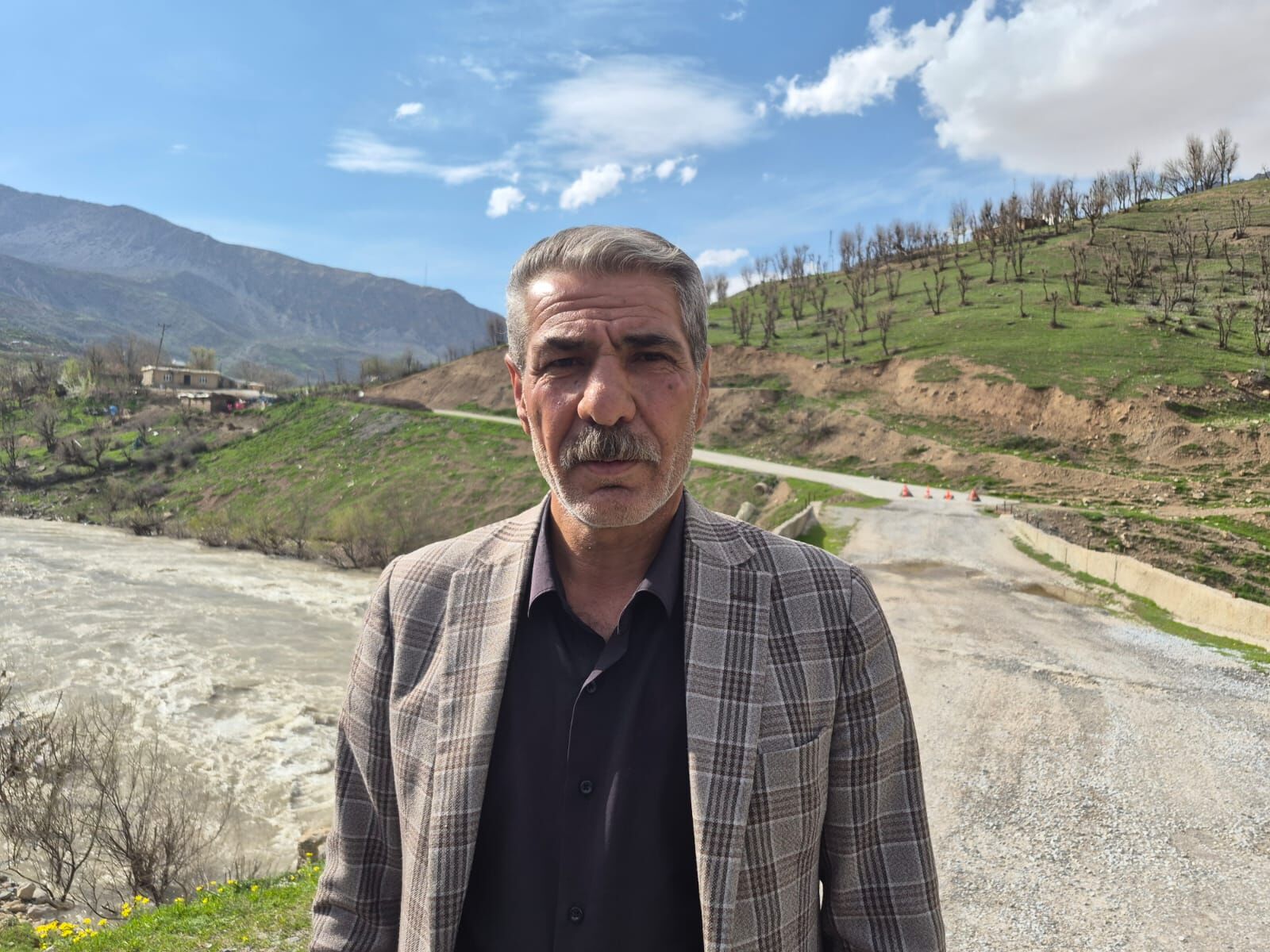 Çatak Mahalle Sakini