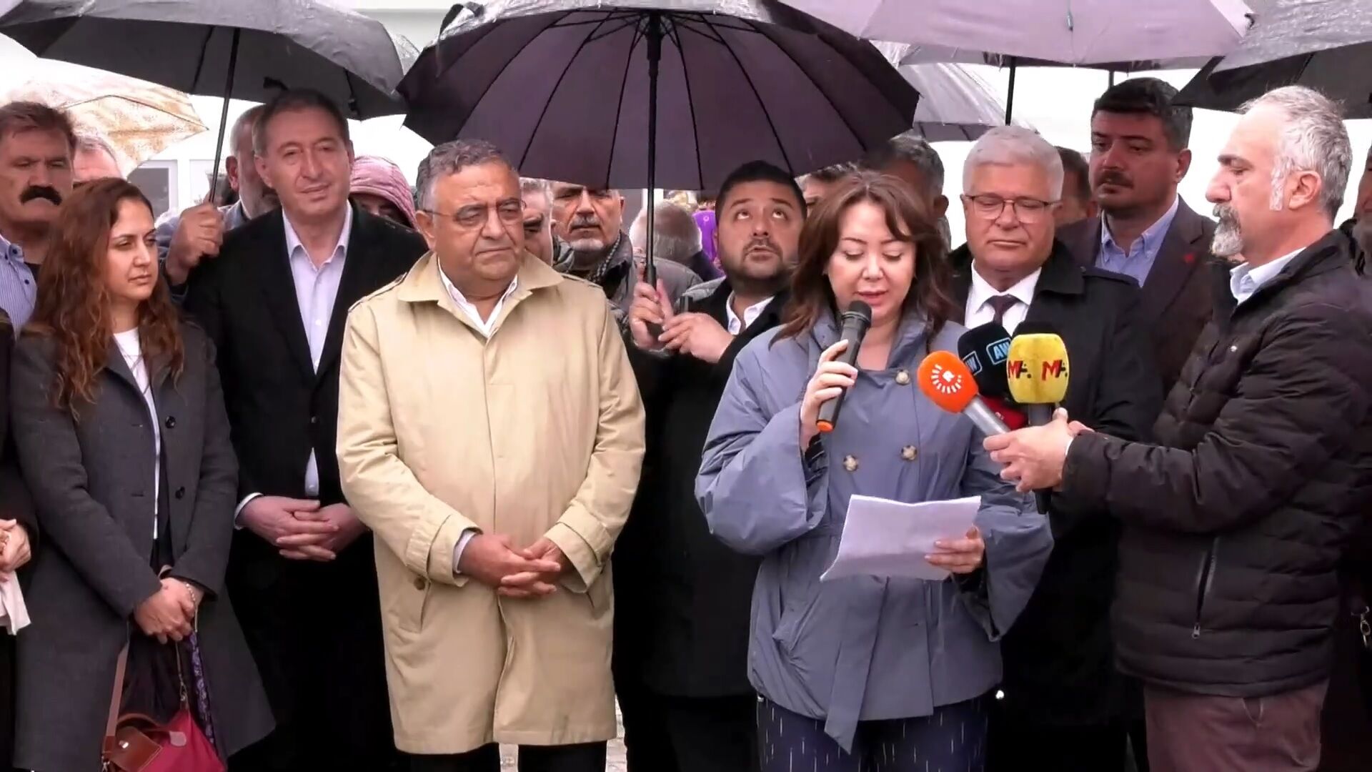Chp Genel Başkan Yardımcısı Gül Çiftçi Binici