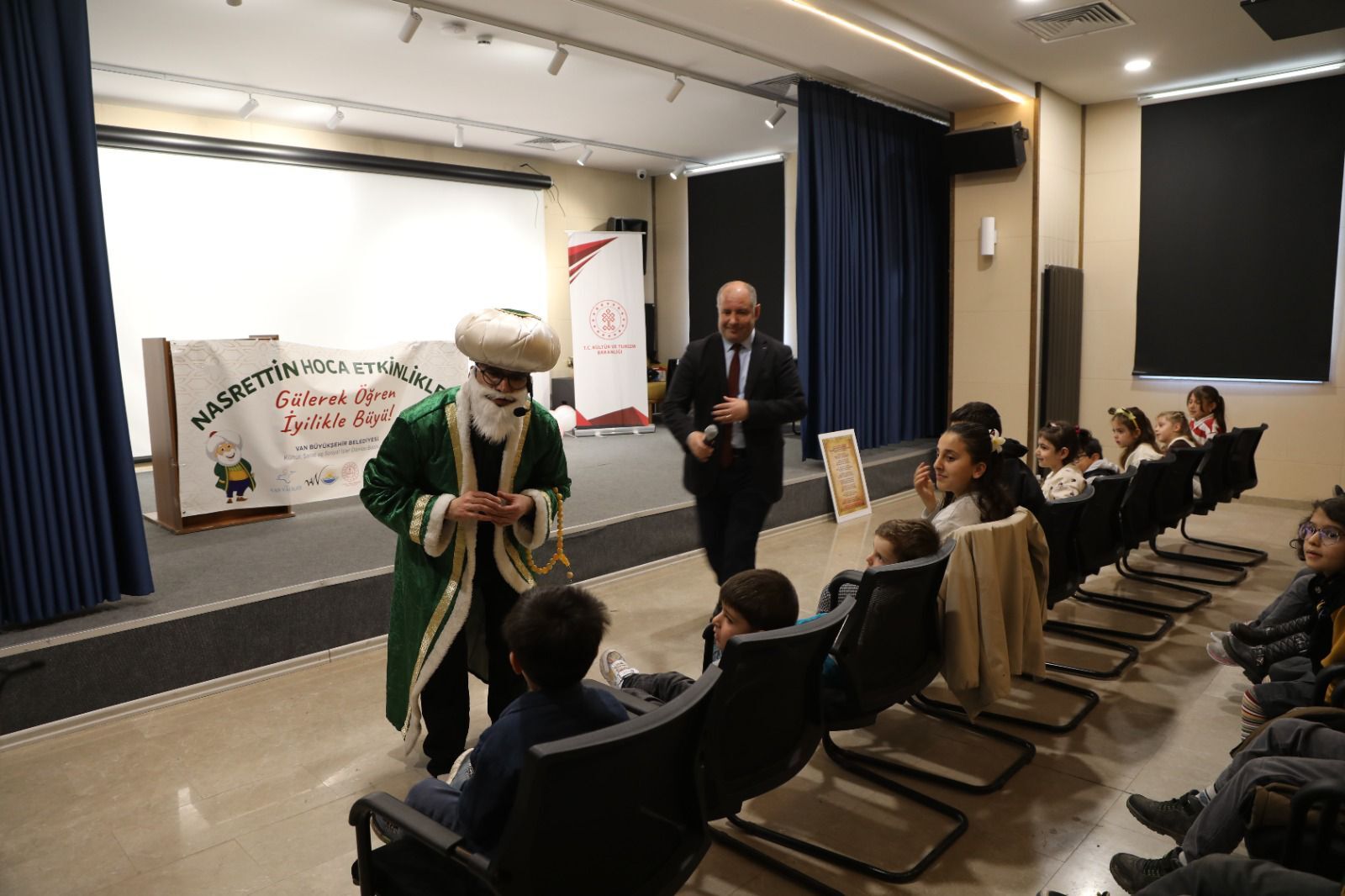 Çocuk Nasretti̇nhoca (5)
