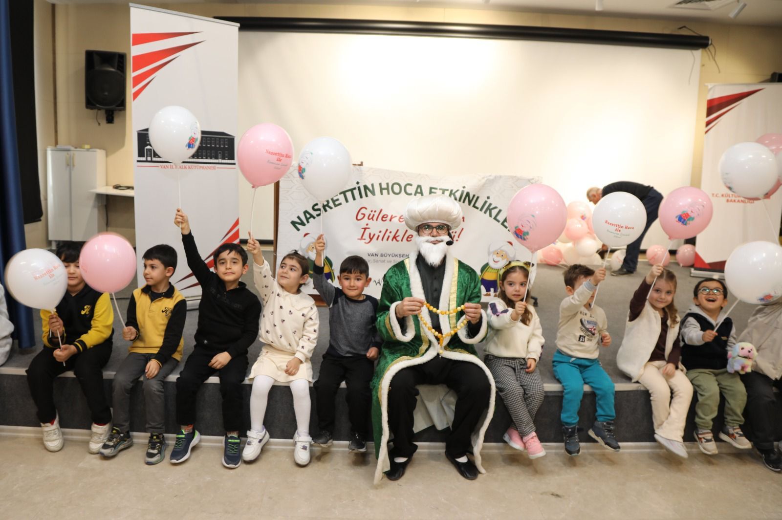 Çocuk Nasretti̇nhoca (6)