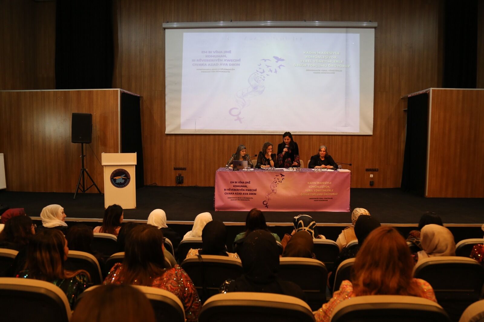 Dem Parti Yerel Yönetimler Konferasnı2