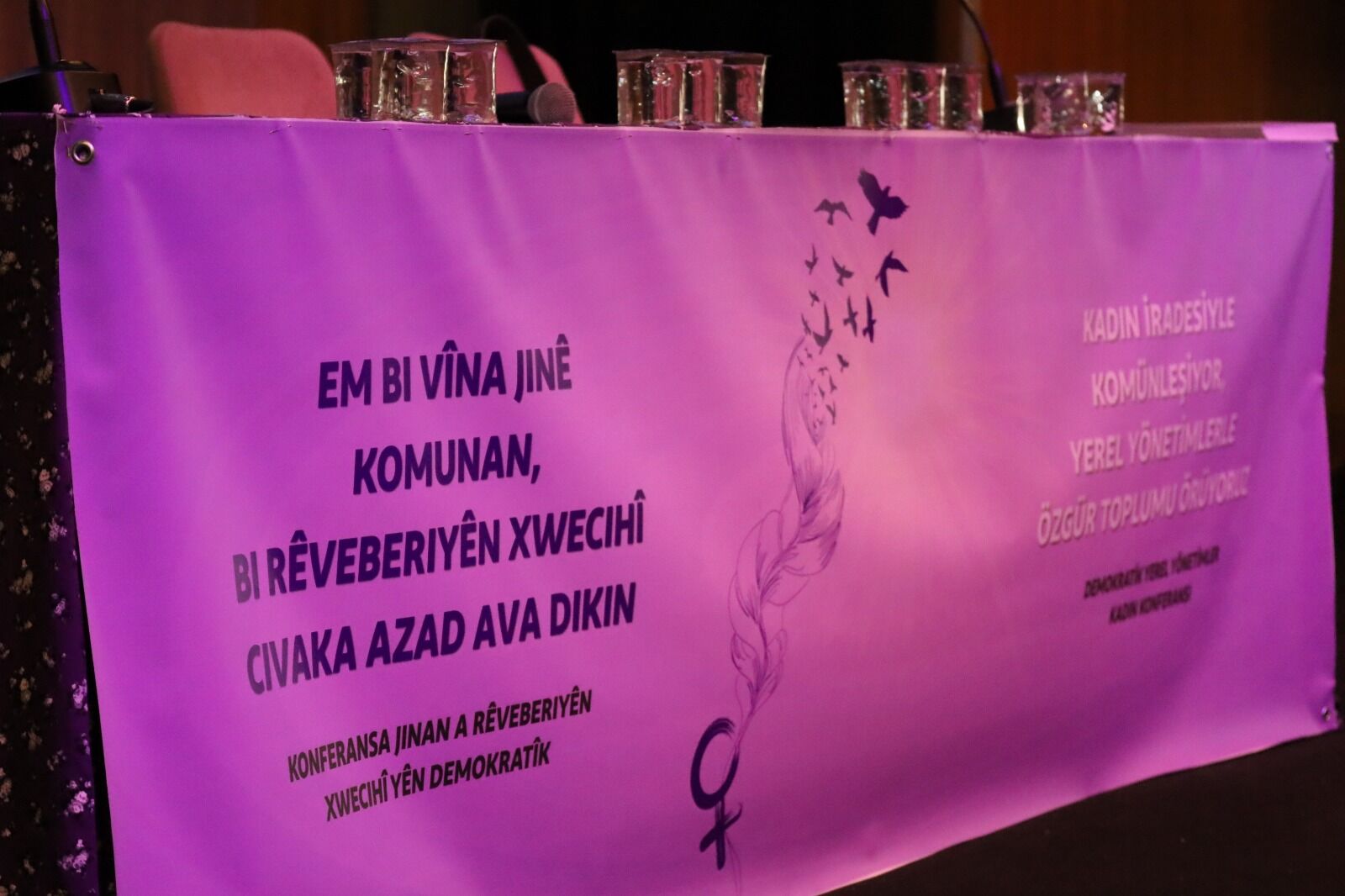Dem Parti Yerel Yönetimler Konferasnı3