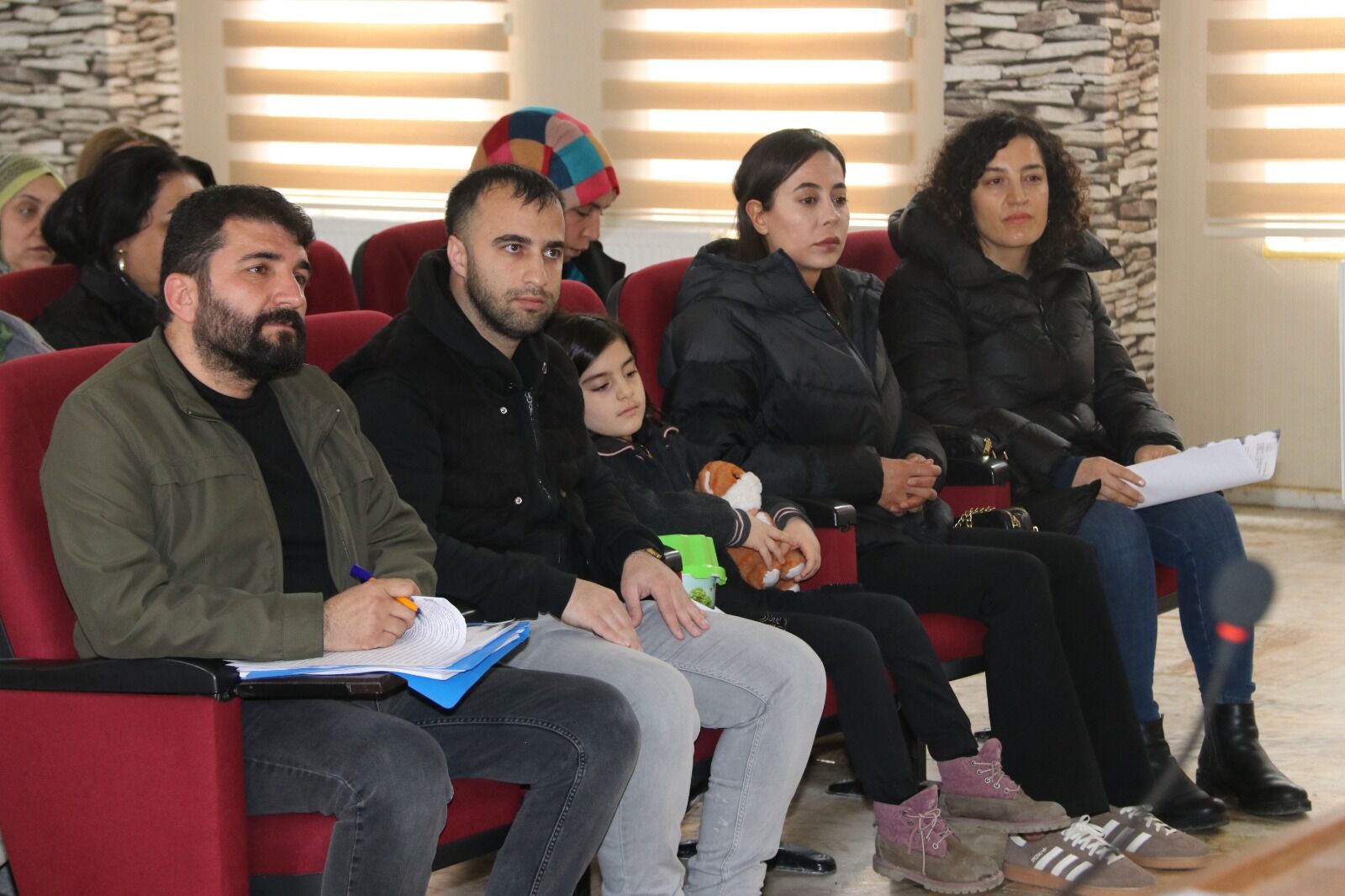 Edremit Belediye Meclisi’nde Madde Bağımlılığıyla Mücadele (1)