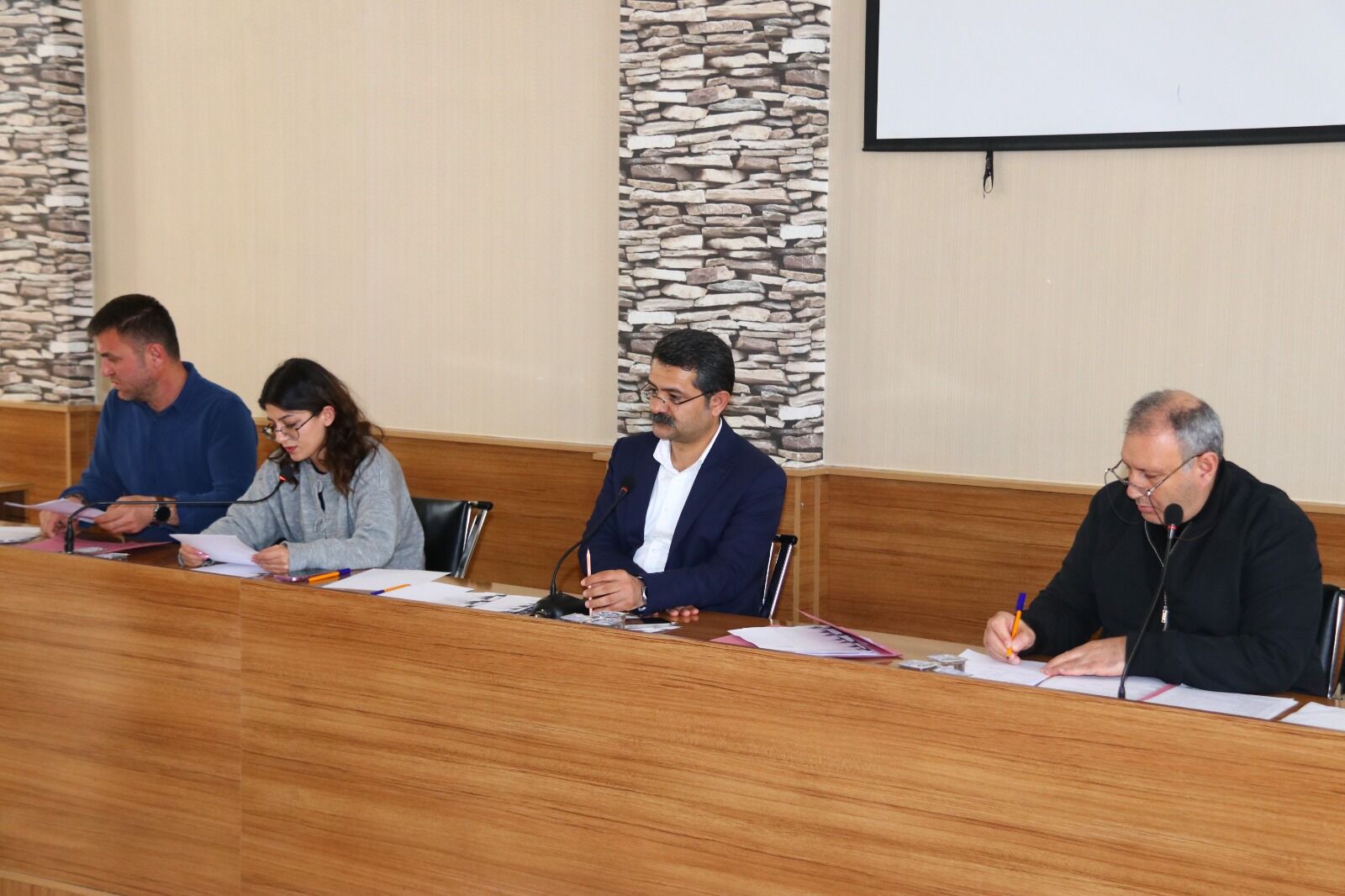 Edremit Belediye Meclisi’nde Madde Bağımlılığıyla Mücadele (2)