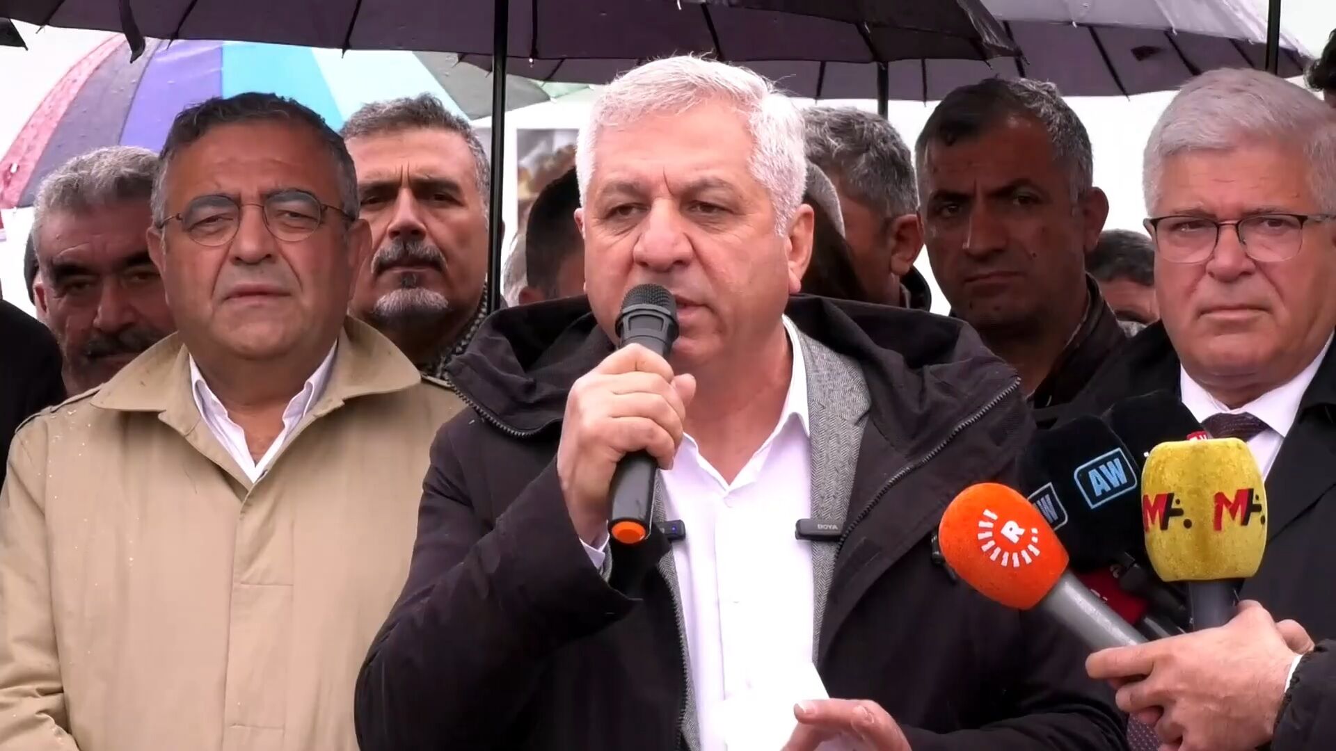 Emep Genel Başkanı Seyit Aslan