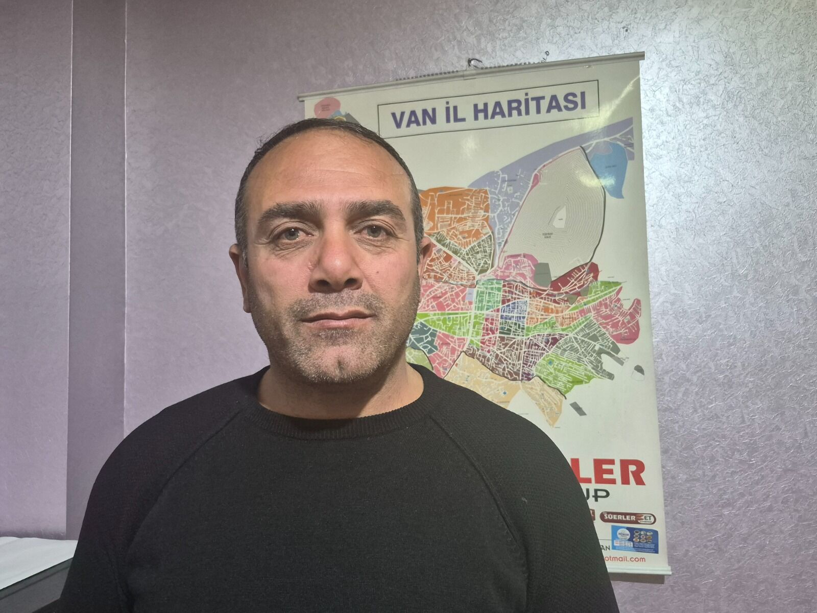 Emlakçı Mehmet Nuri Demirtaş