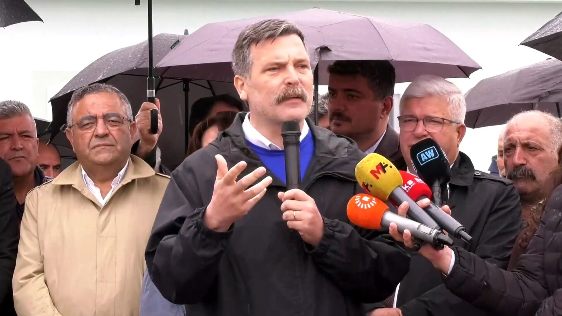 Erkan Baş Açıklama