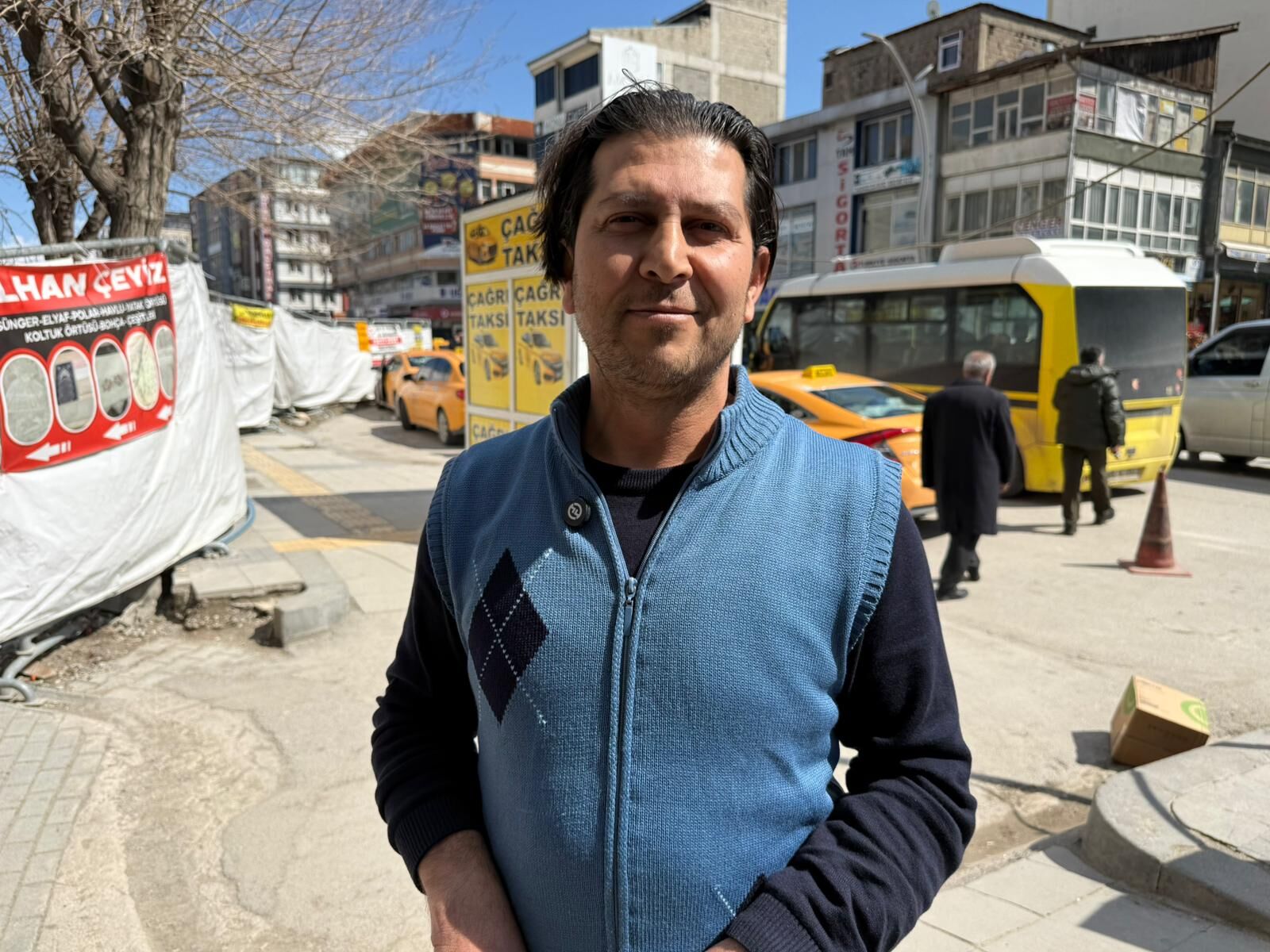 Esnaf Abdullah Baran