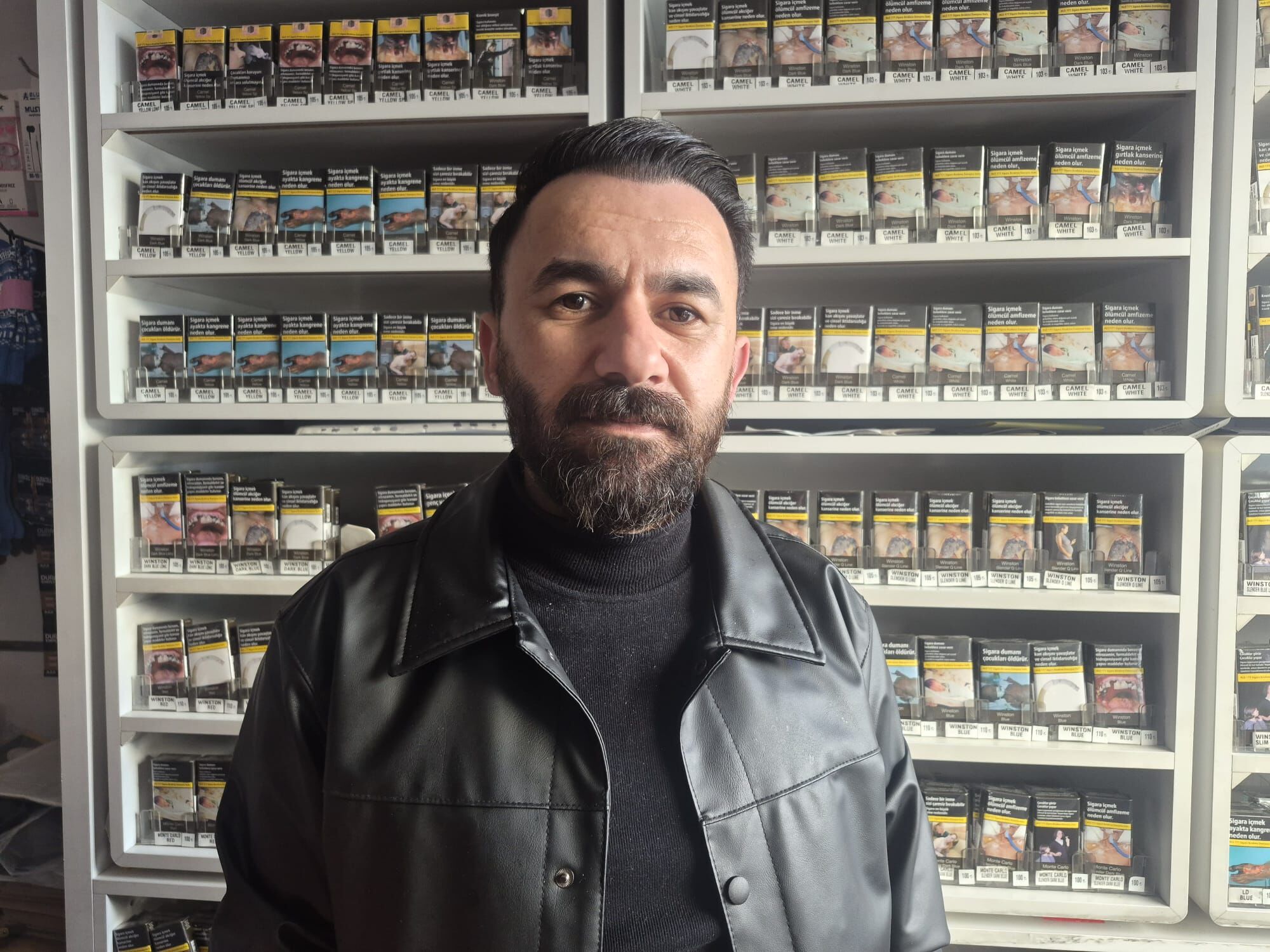 Esnaf Mehmet Akkuş