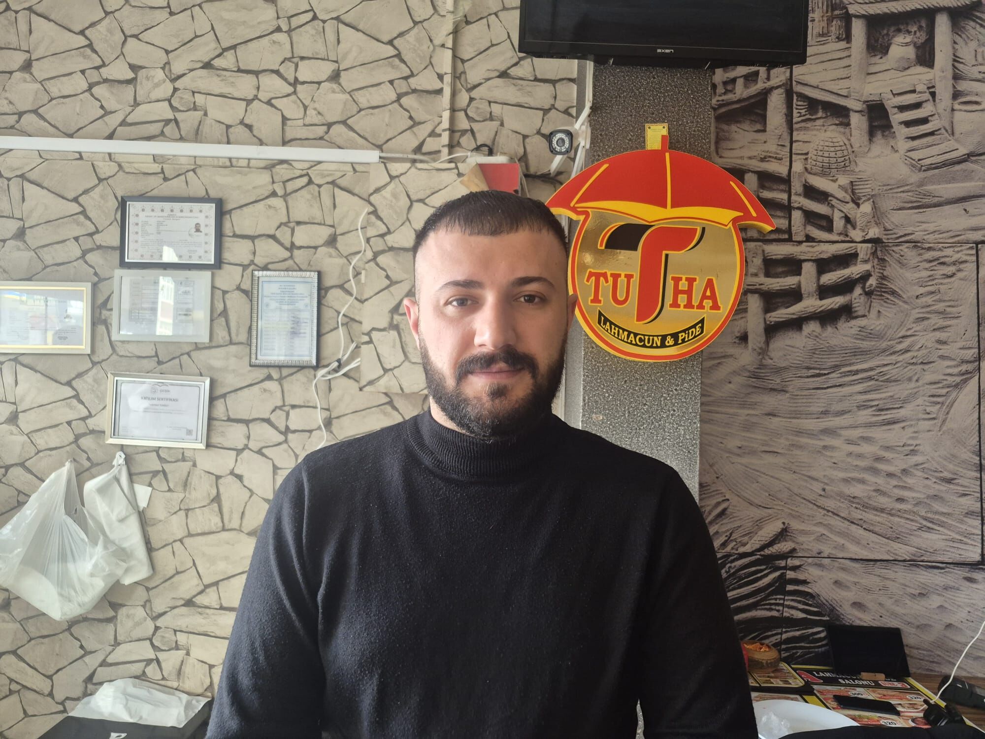 Esnaf Mustafa Turgut