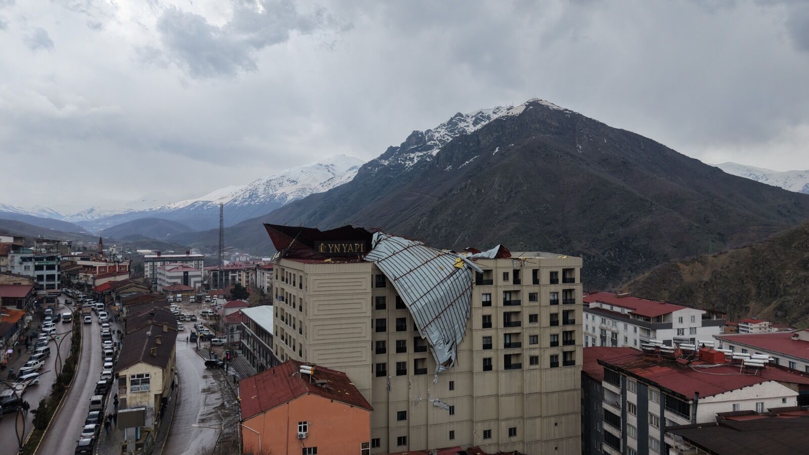 Hakkari Çatı (4)