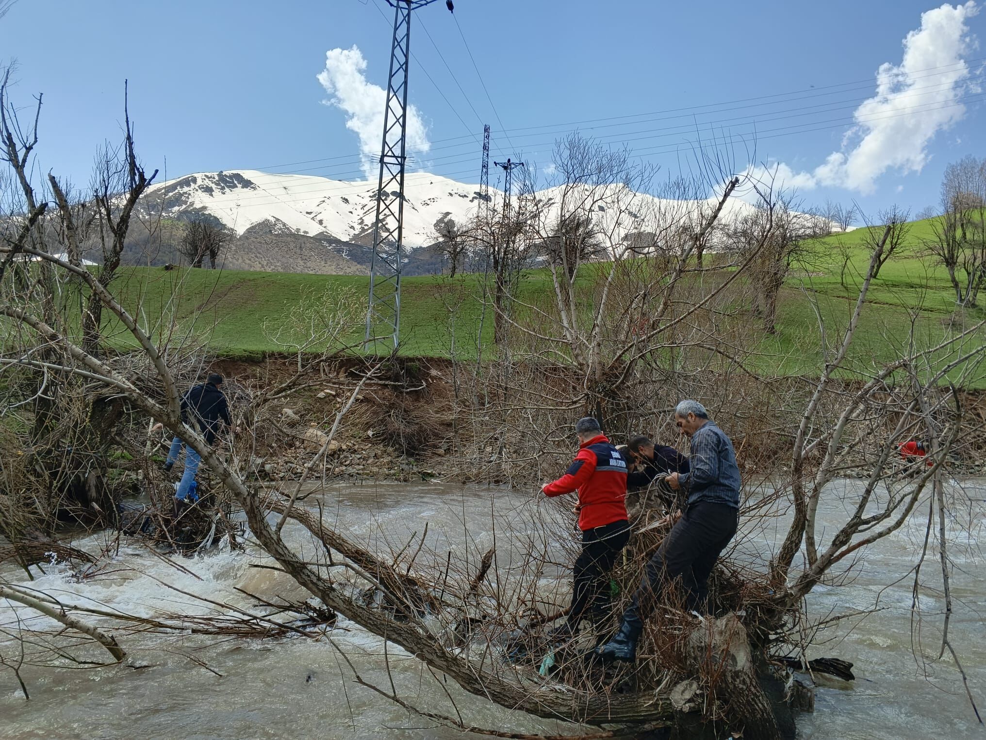Hakkari Kayıp Çocuk (1)
