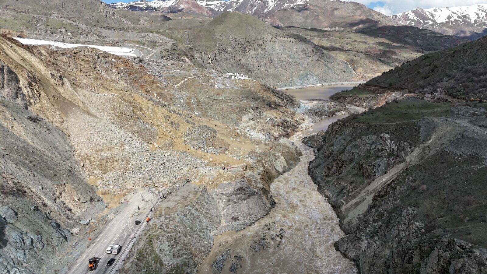 Hakkari Van Heyelan (3)