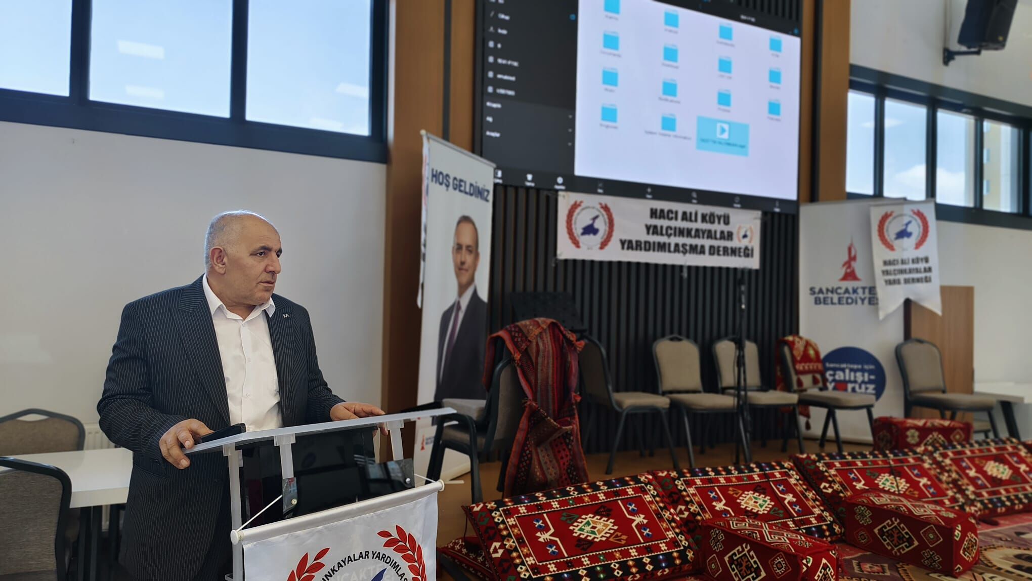 İstanbul'da Vanlı Hemşehriler Dayanışma Kahvaltısında Buluştu (3)